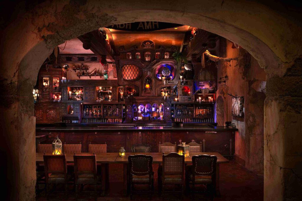 The Beak and Barrel (Courtesy Walt Disney World Resort)