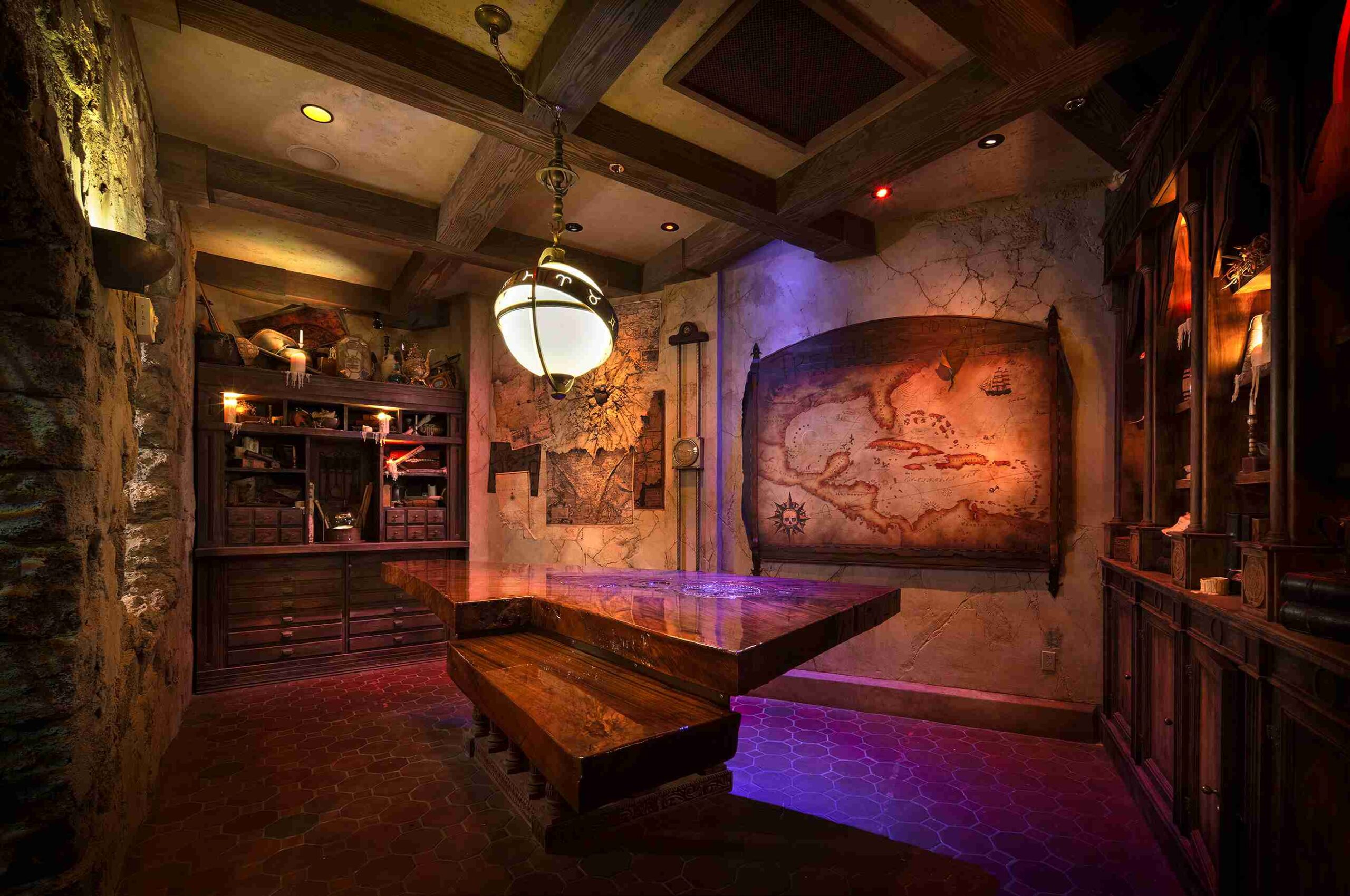 The Beak and Barrel (Courtesy Walt Disney World Resort)