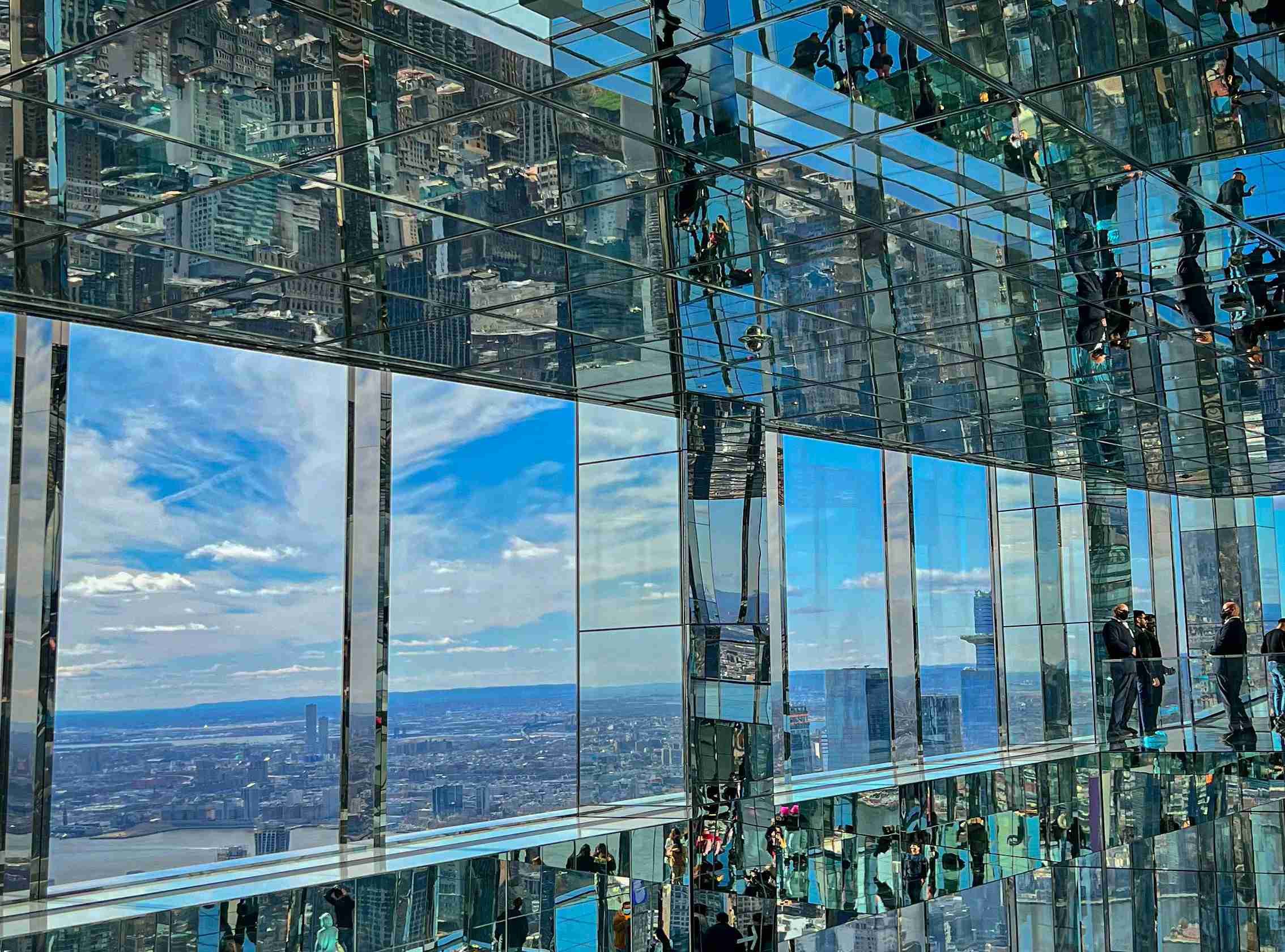SUMMIT One Vanderbilt (©Aline Sales)