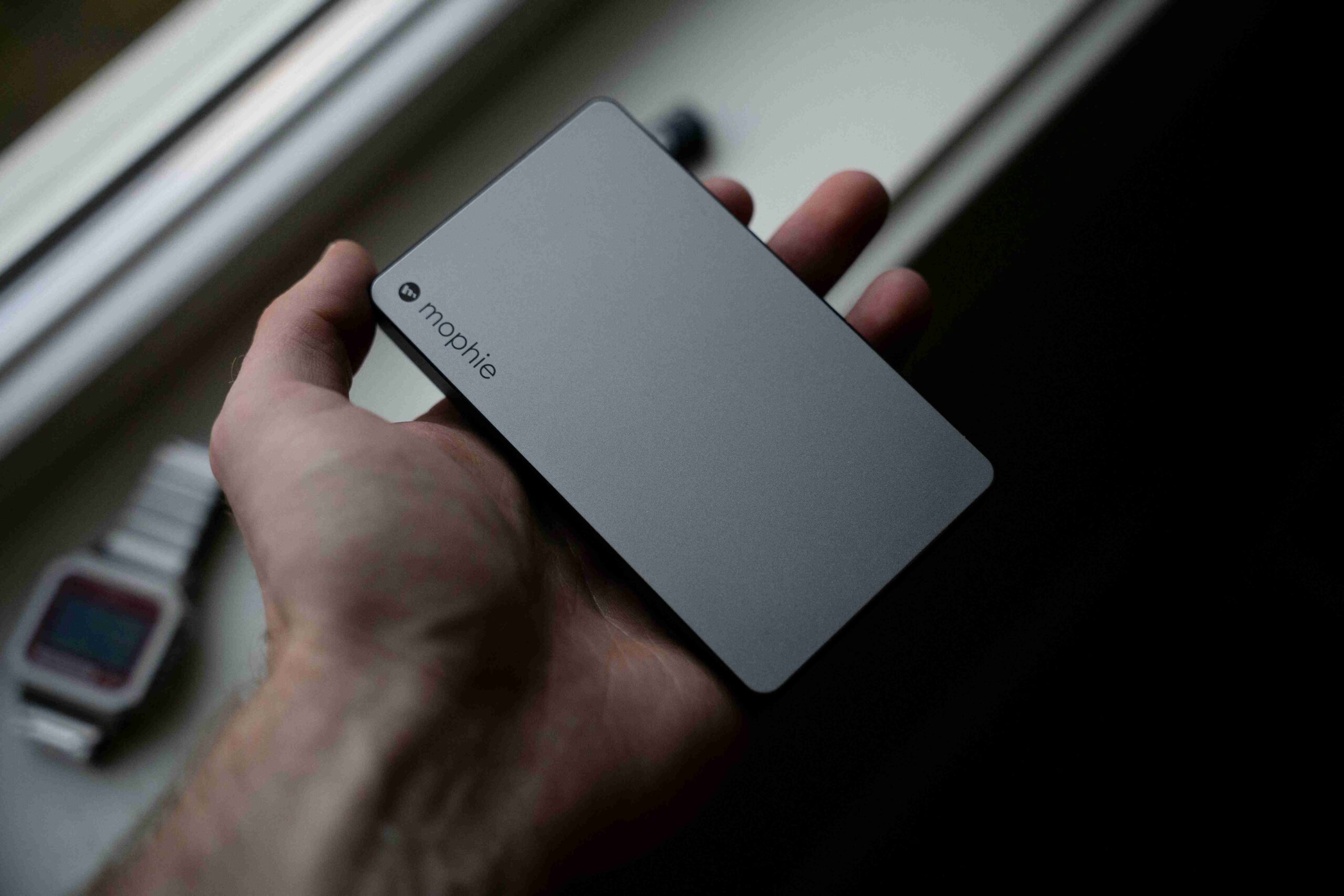 Power Bank (©Chris Lynch)