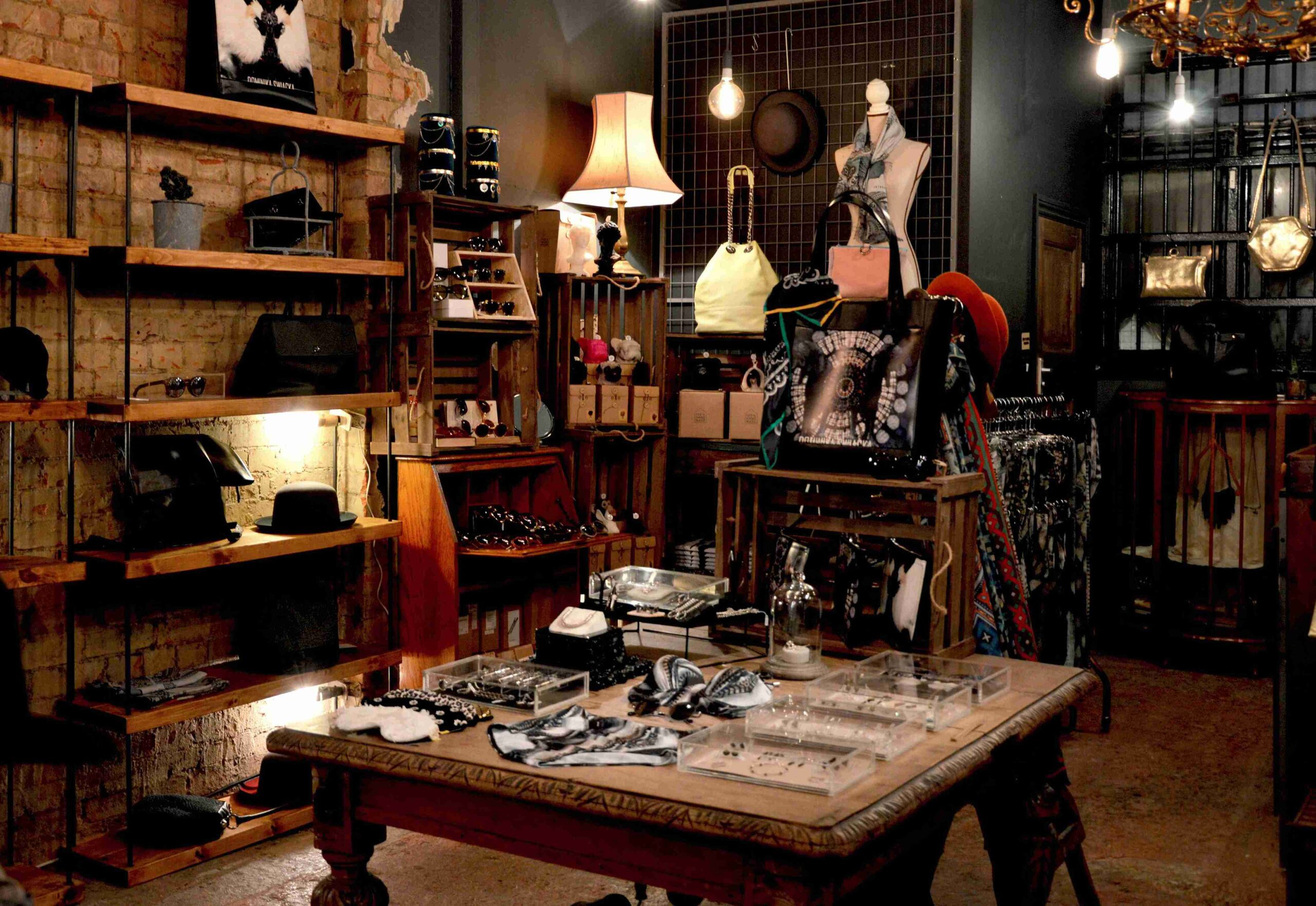 Shopping (©Christelle Bourgeois)