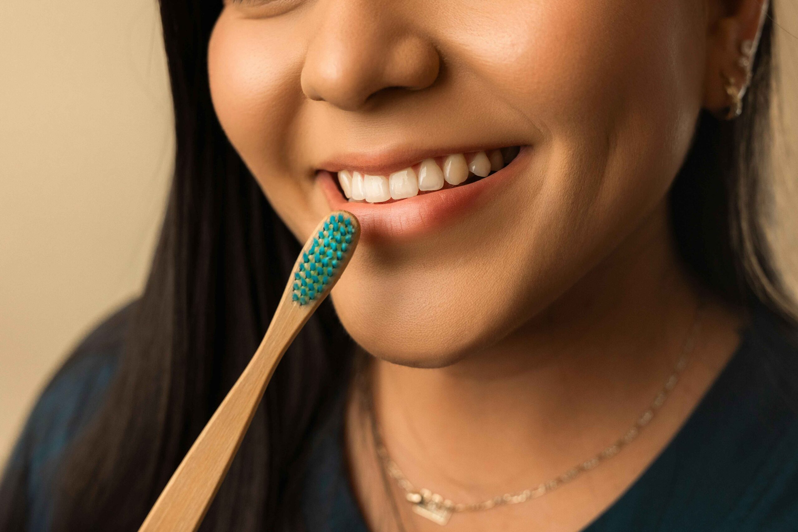 Oral Hygiene (©Jordan Gonzalez)