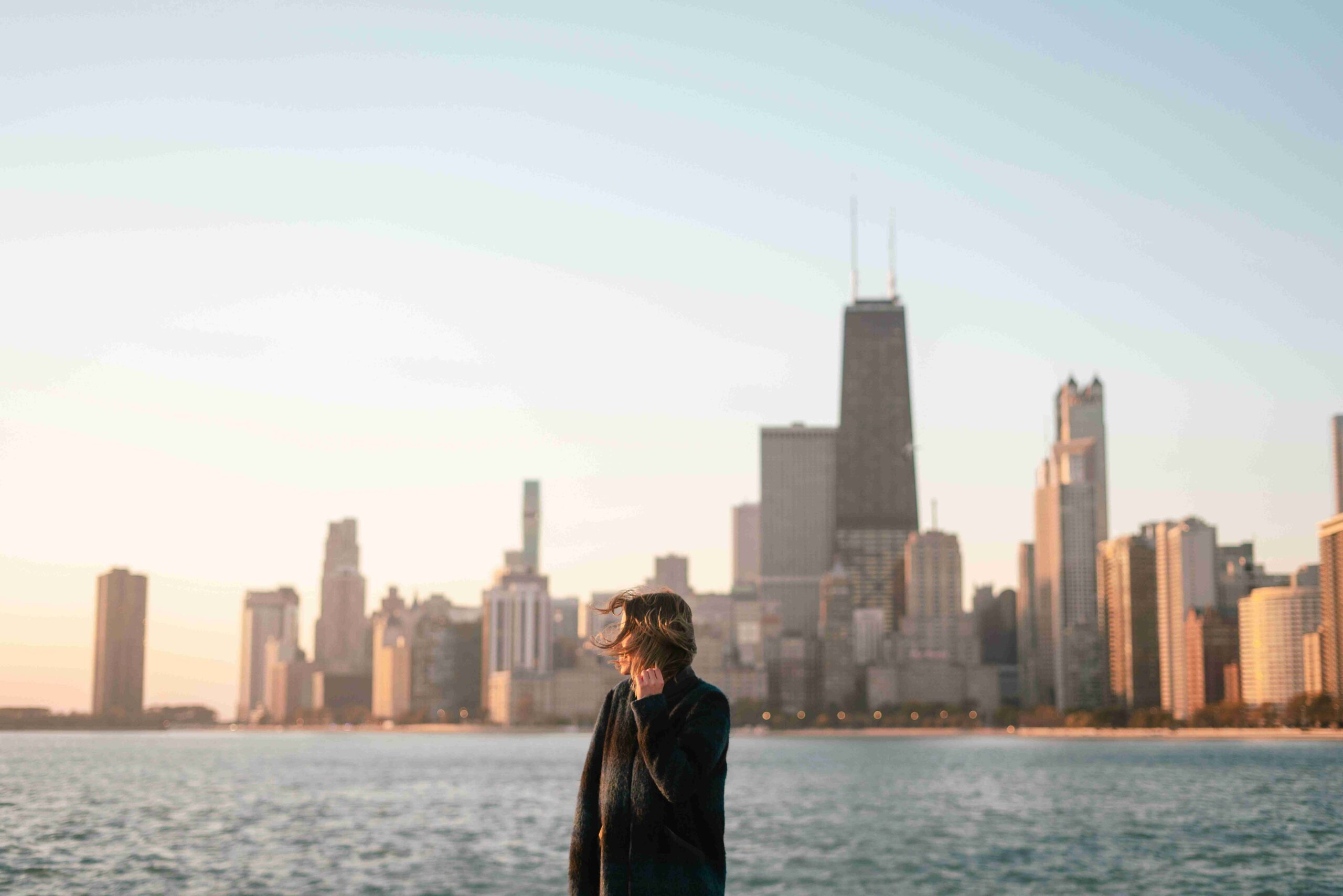 Windy City Chicago (©Lisha Riabinina)