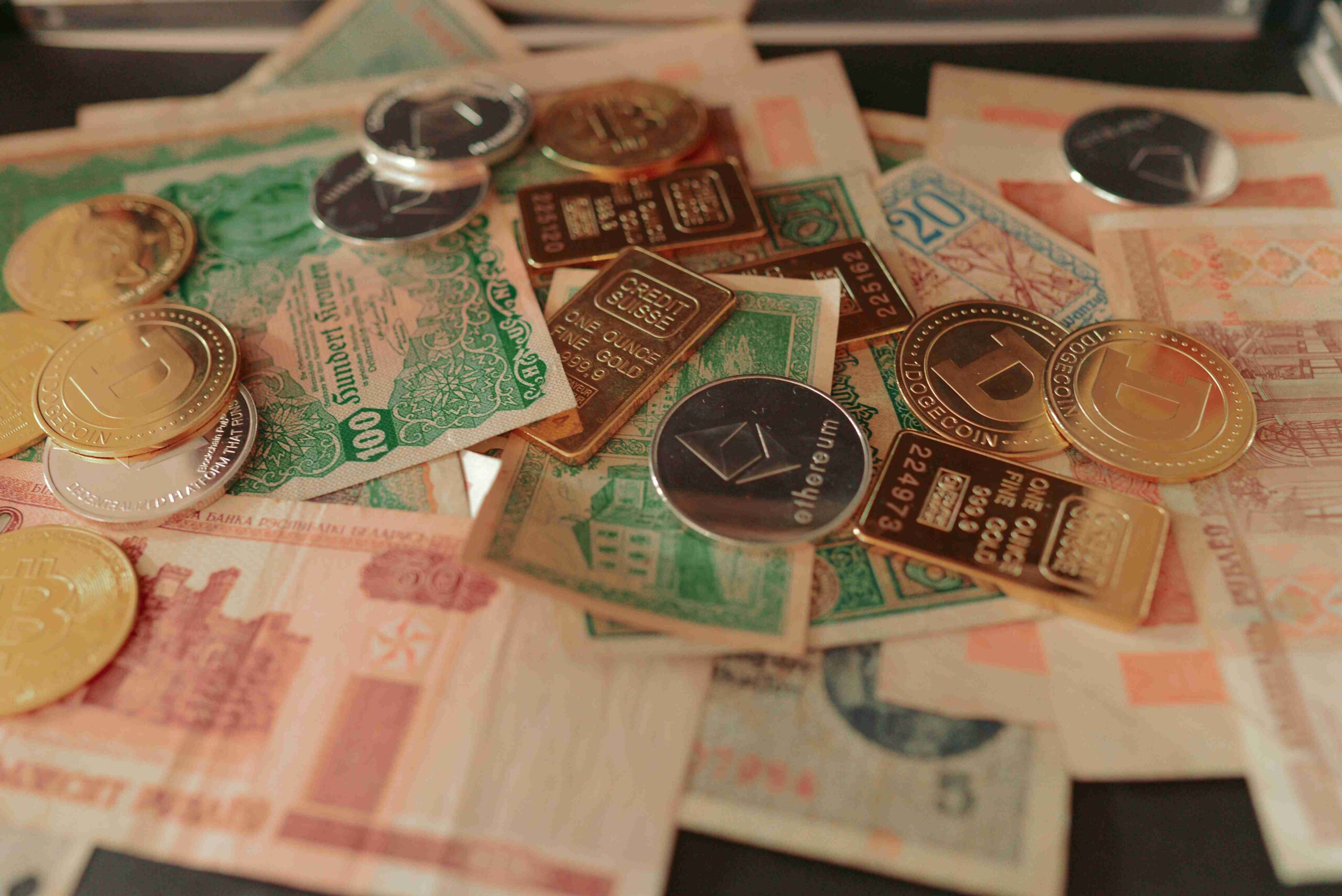 African Currency (©RC XYZ NFT)