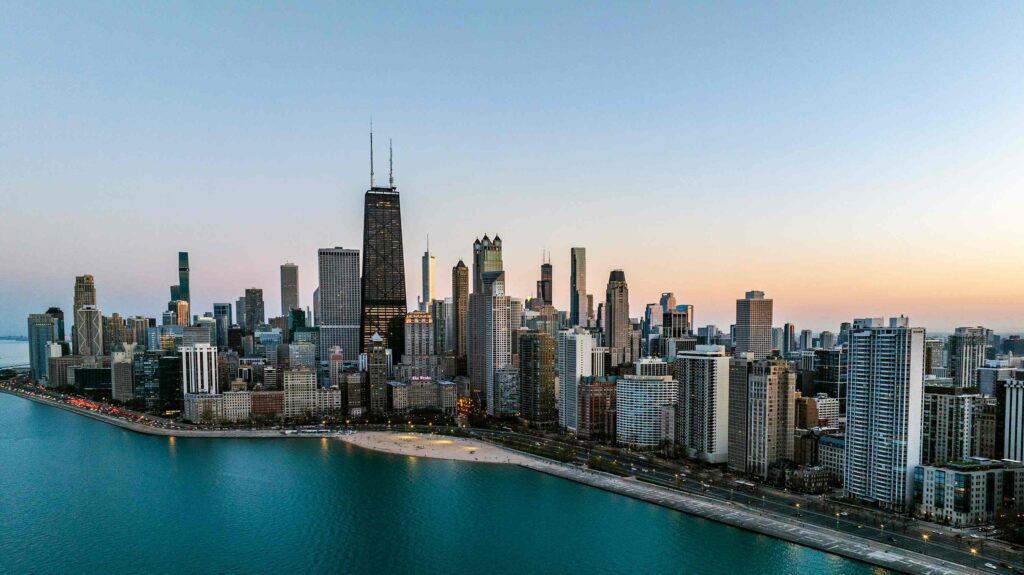 Chicago (©Ricky Beron)