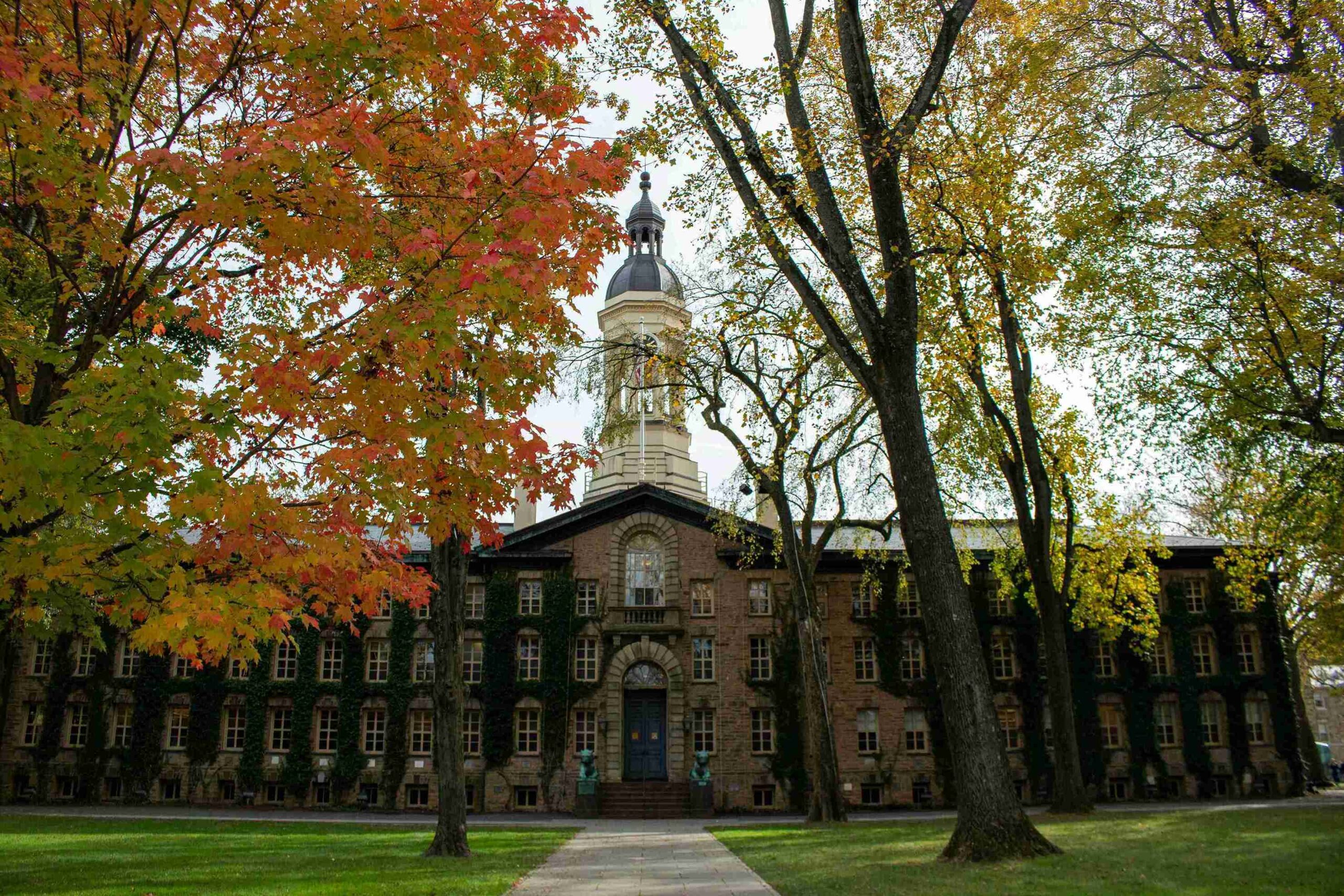 Princeton (©Roxana Crusemire)