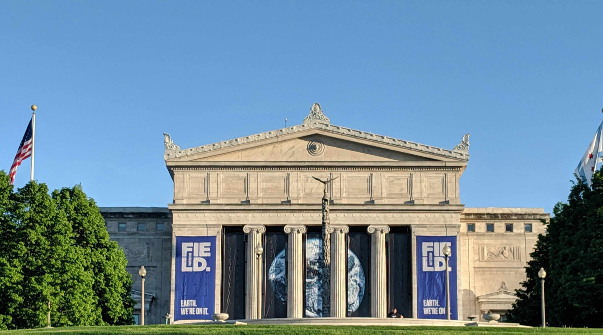 Field Museum (©Solstice Hannan)
