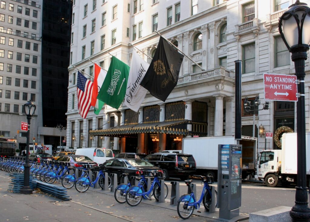 Plaza Hotel (©Tomas Martinez)