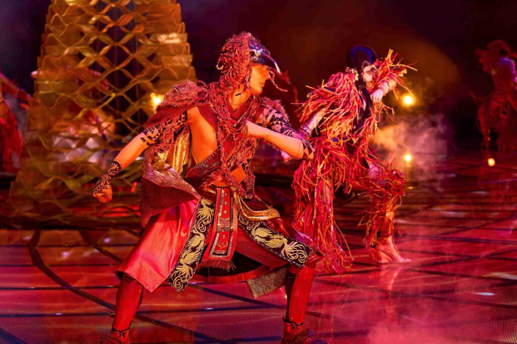 (Courtesy Awakening/Wynn Las Vegas)