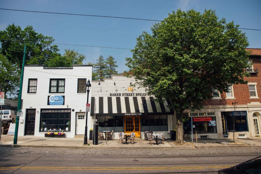 Chestnut Hill (Stephanie Ramones, Contigo Photography)