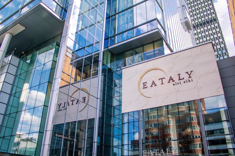 (Courtesy Eataly Boston)