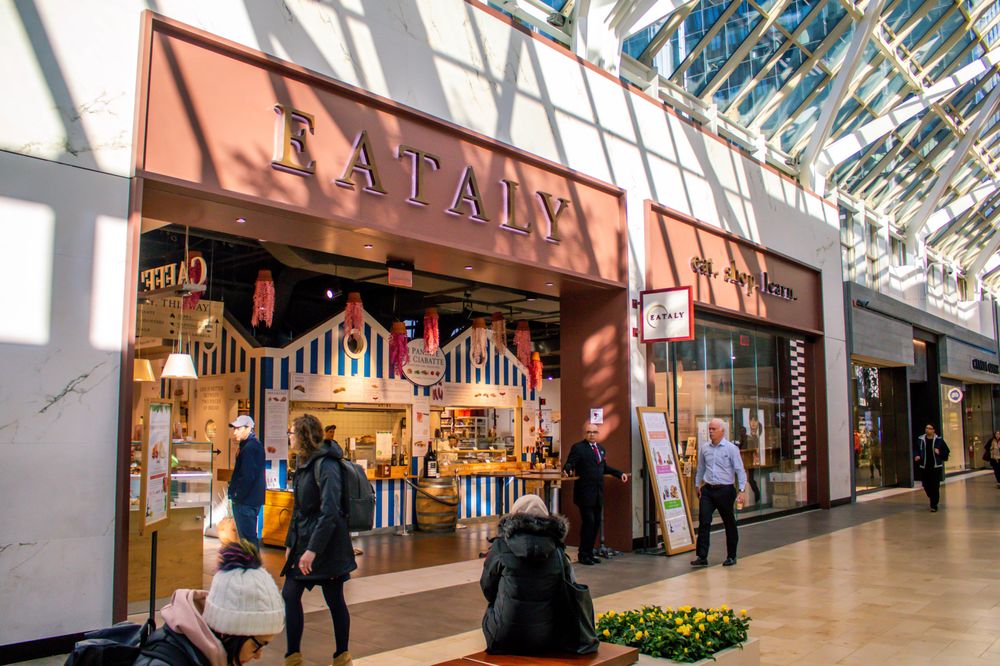 (Courtesy Eataly Boston)