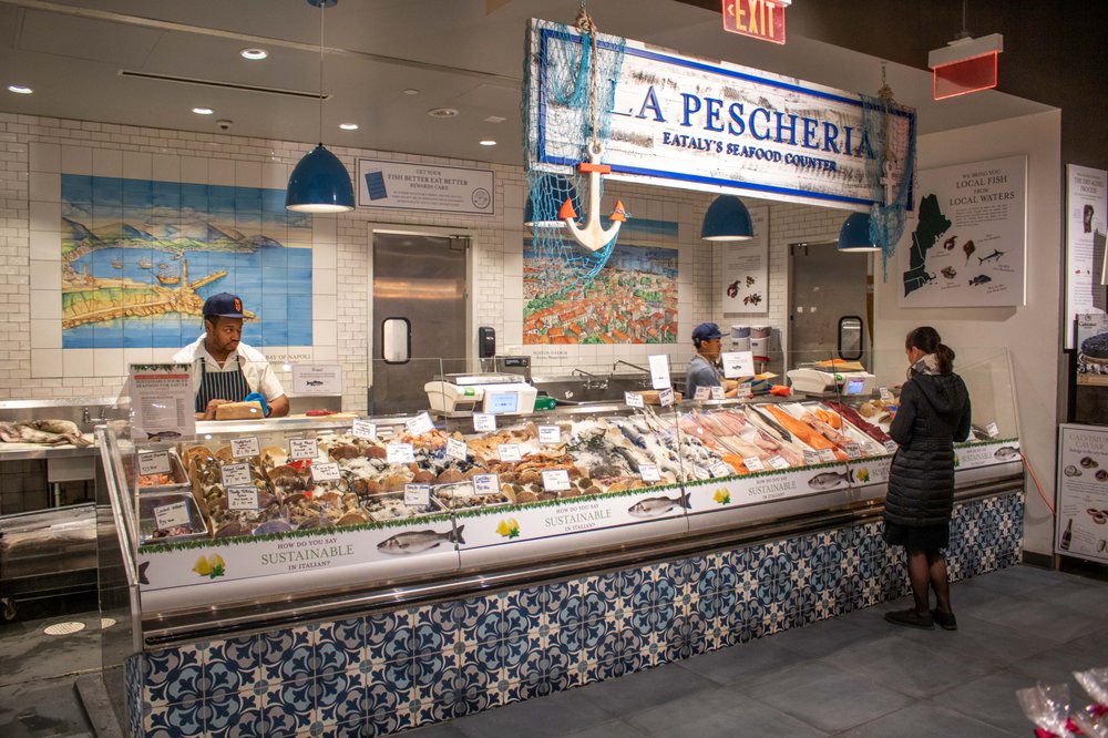 (Courtesy Eataly Boston)