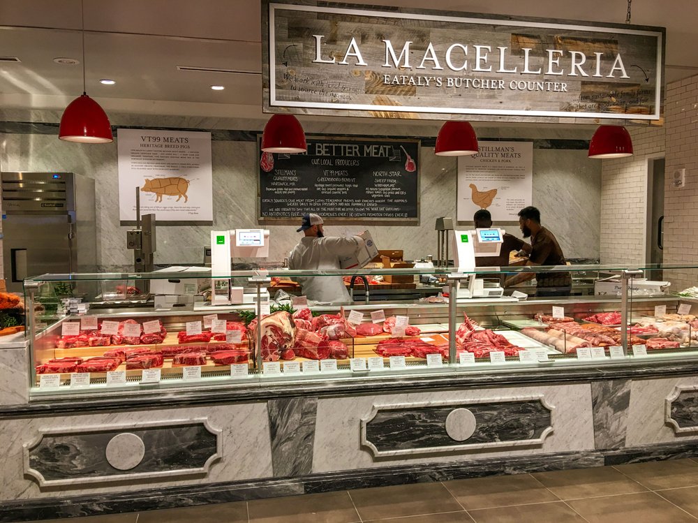 (Courtesy Eataly Boston)