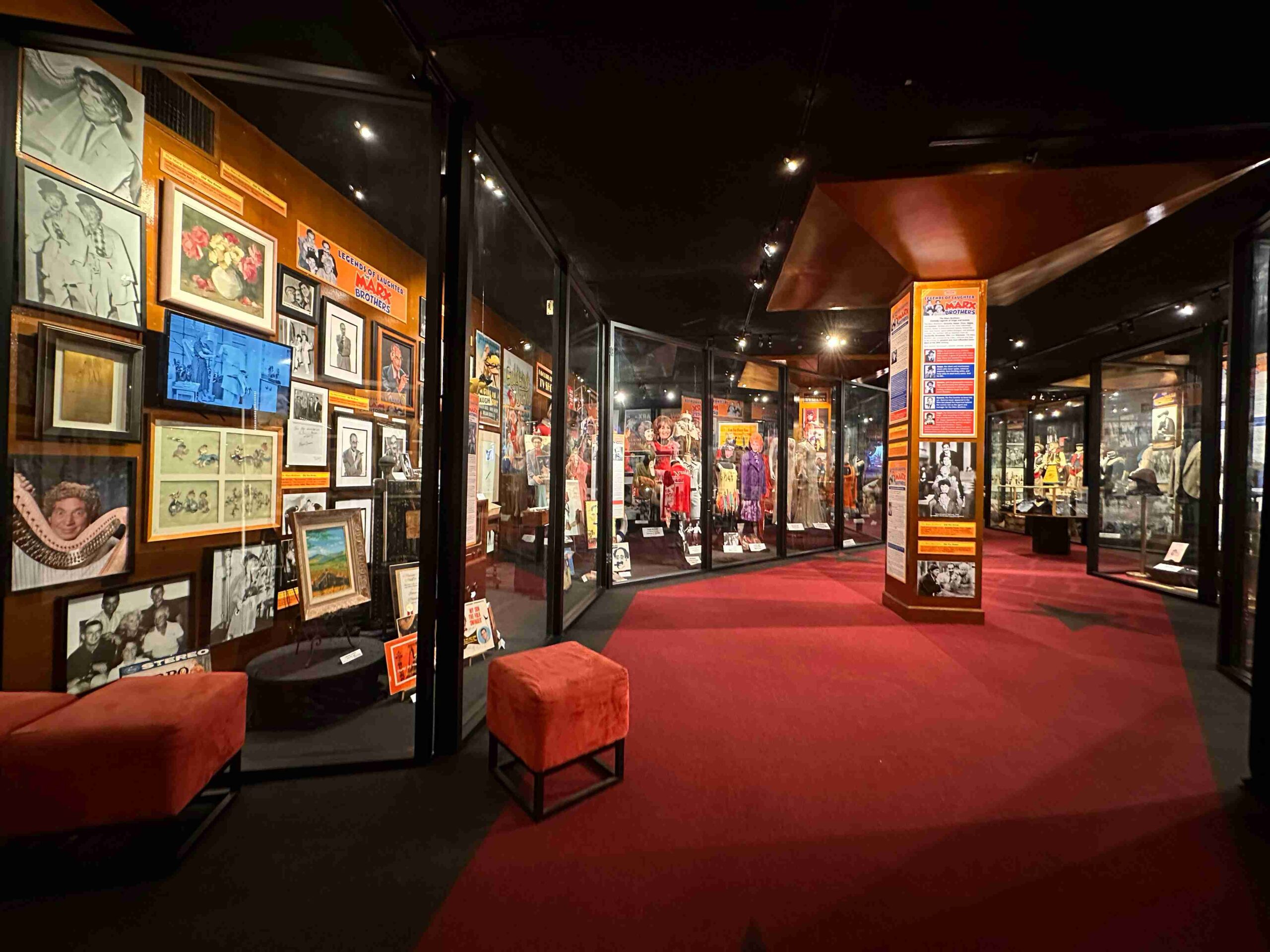 Hollywood Museum (©Melanie Lee)