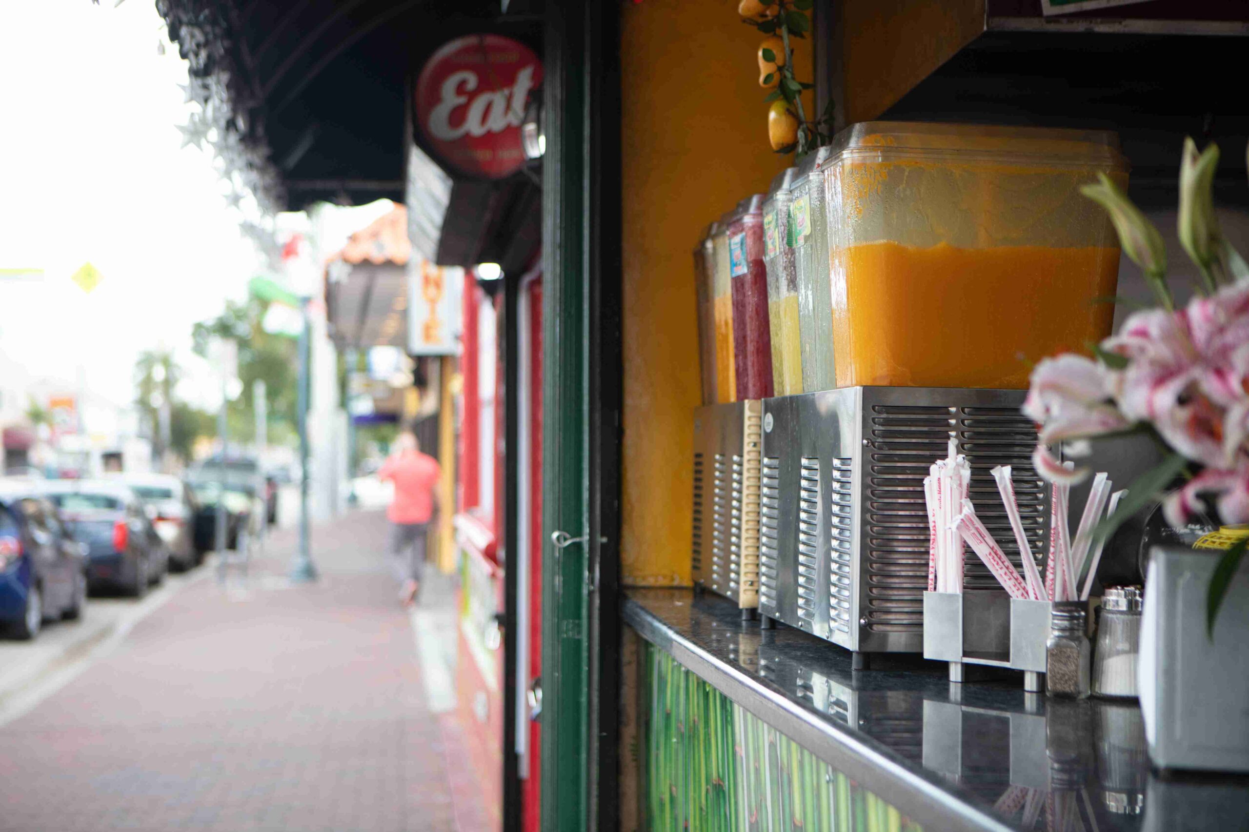 La Esquina de la Fama (Photo courtesy of the GMCVB – http://MiamiandMiamiBeach.com)