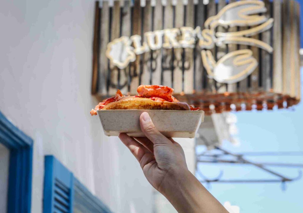 Luke's Lobster (©Eugene Lee)