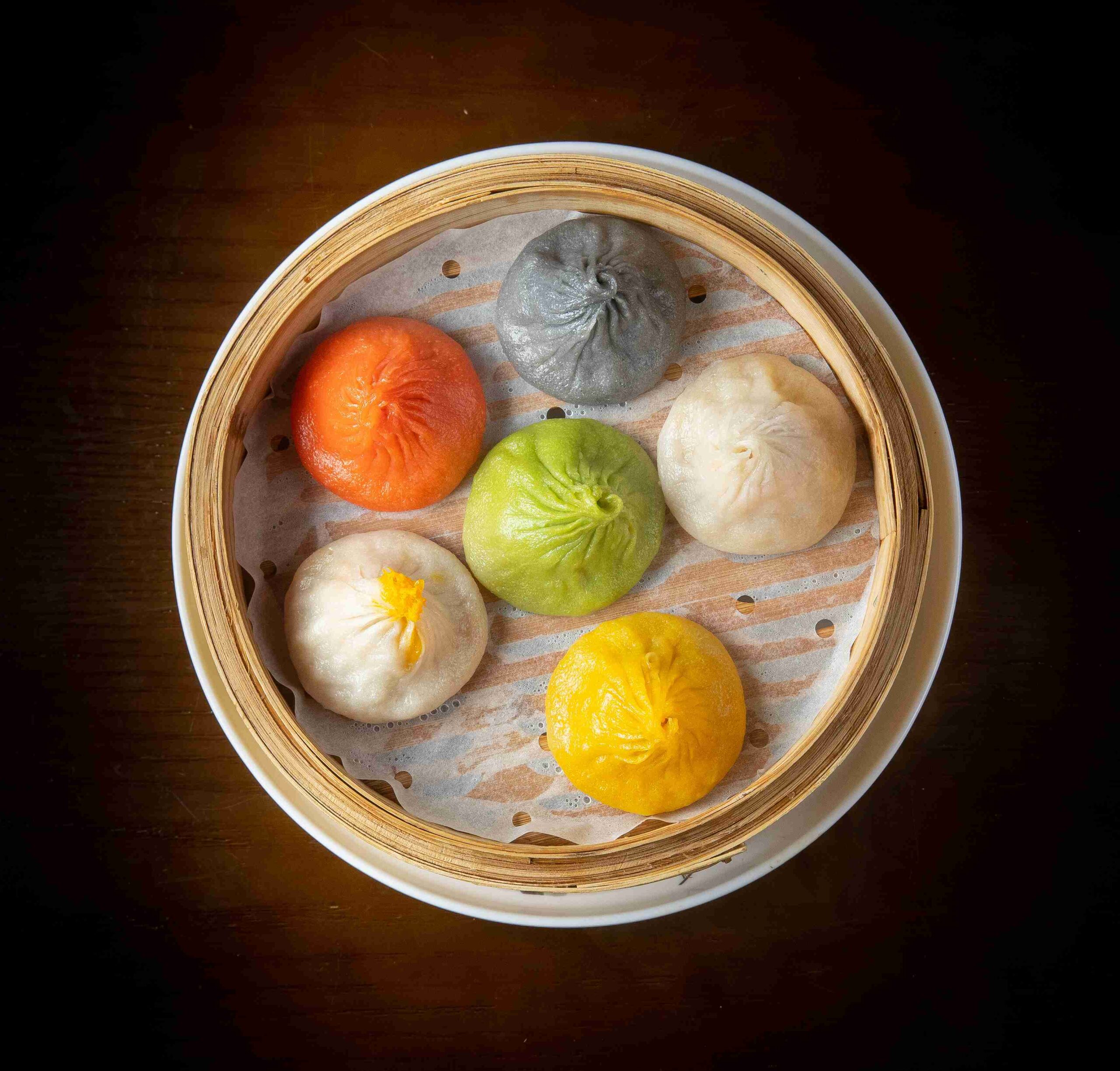 (Courtesy Nan Xiang Xiao Long Bao)