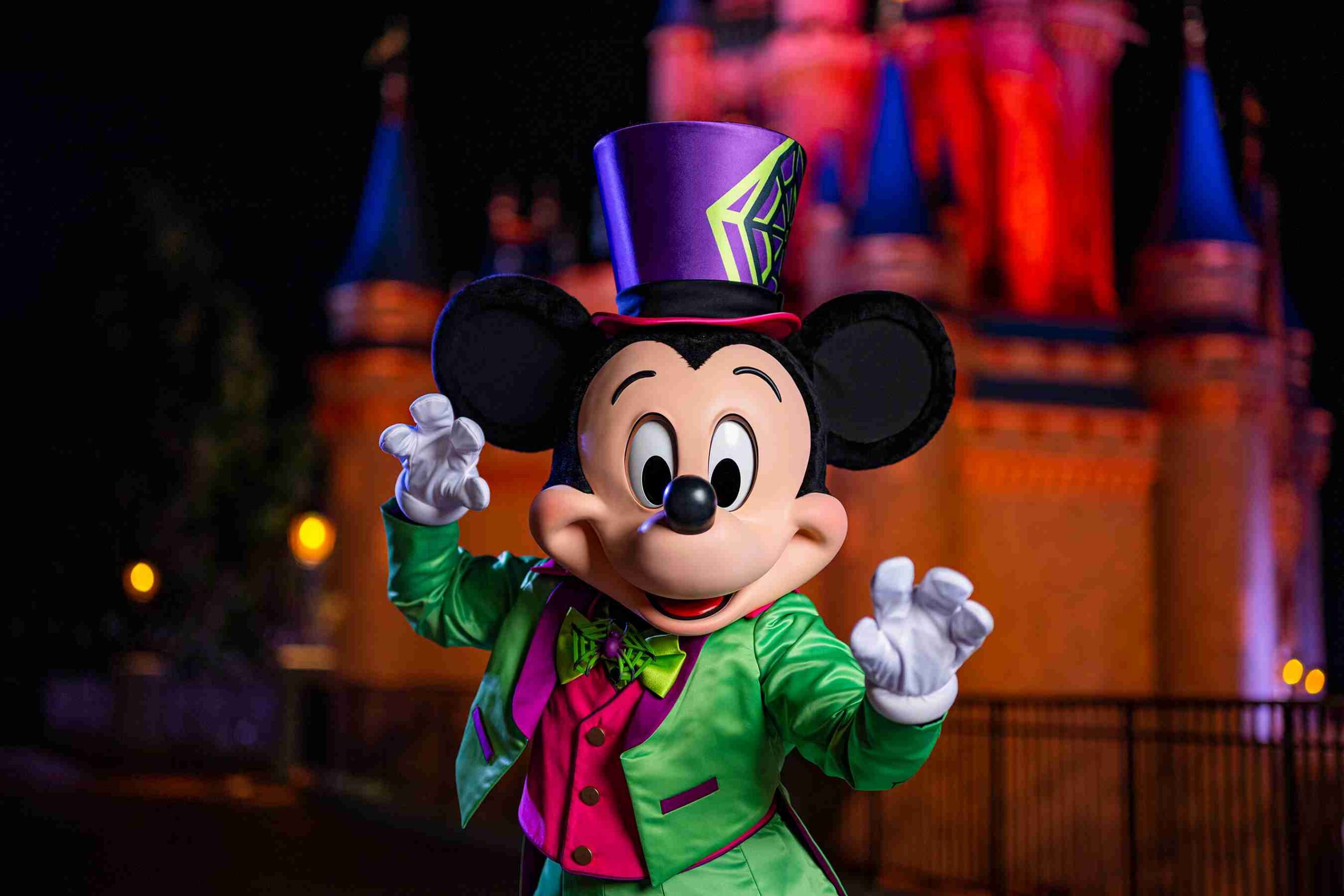 Mickey’s Not So Scary Halloween Party (Courtesy Walt Disney World Resort)