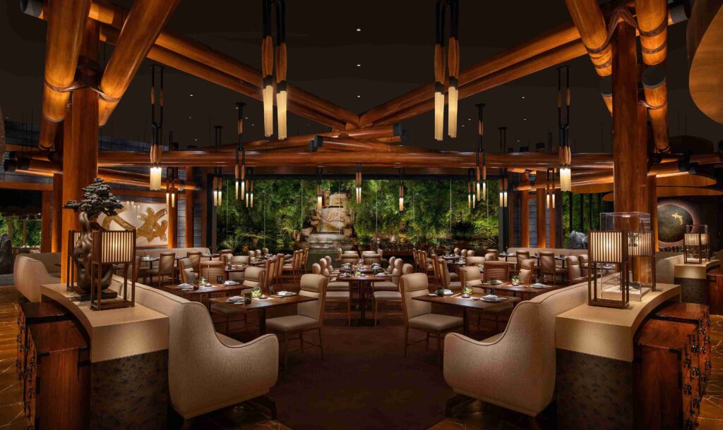 Mizumi (Courtesy Wynn Las Vegas)