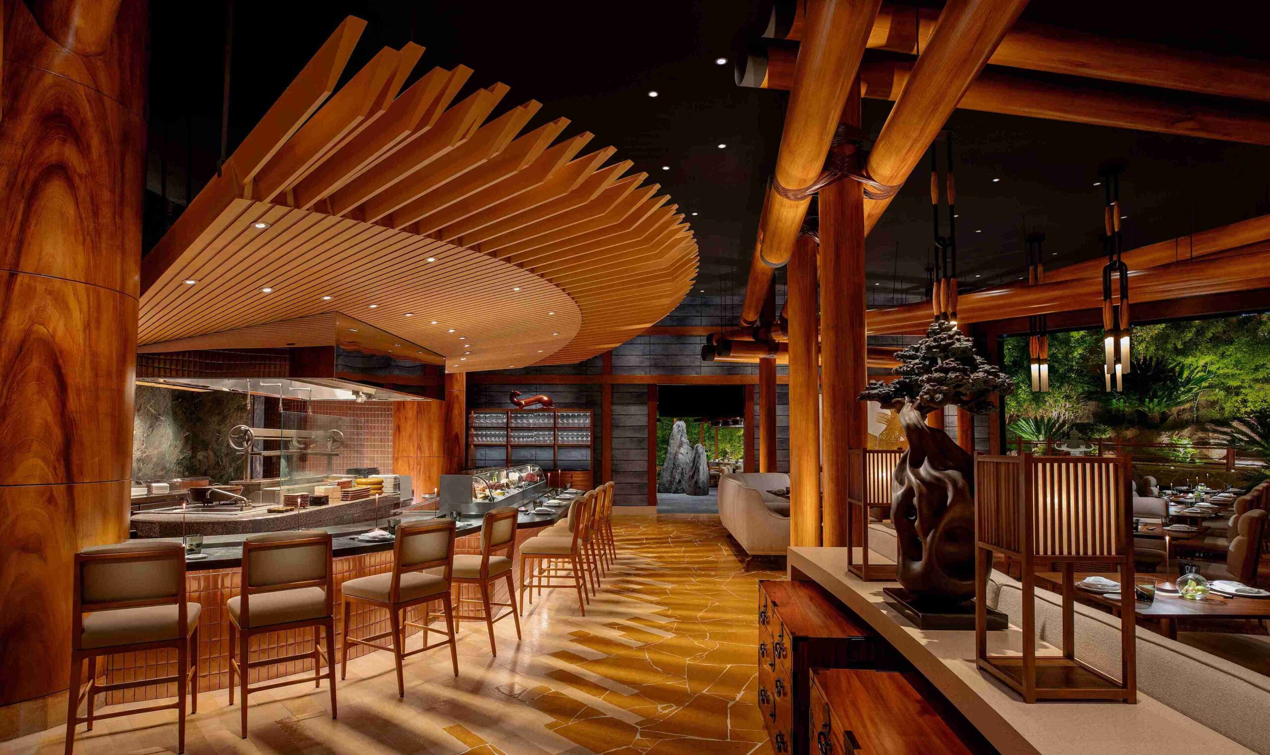 Mizumi (Courtesy Wynn Las Vegas)