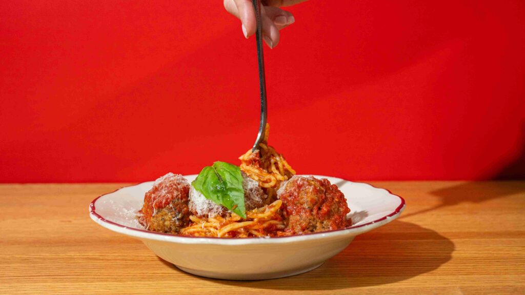 Parm Famous Italian (Courtesy Major Food Group)