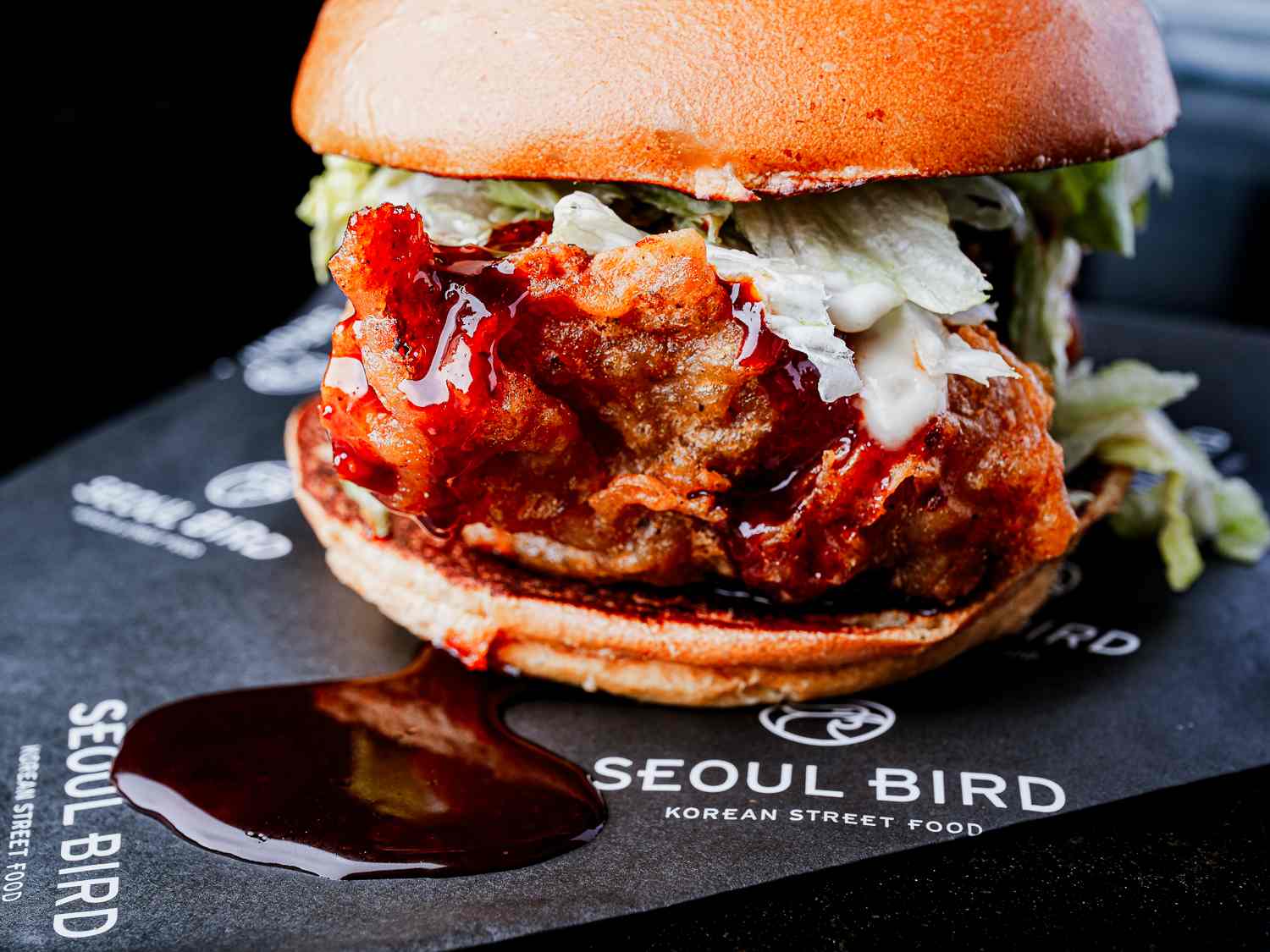 Seoul Bird (Photo by @Fotojosejose)