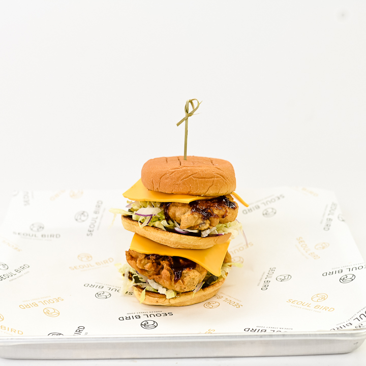 Seoul Bird (Courtesy Proper Eats)
