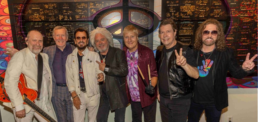 Ringo Starr and His All Starr Band (©Scott Robert Ritchie)