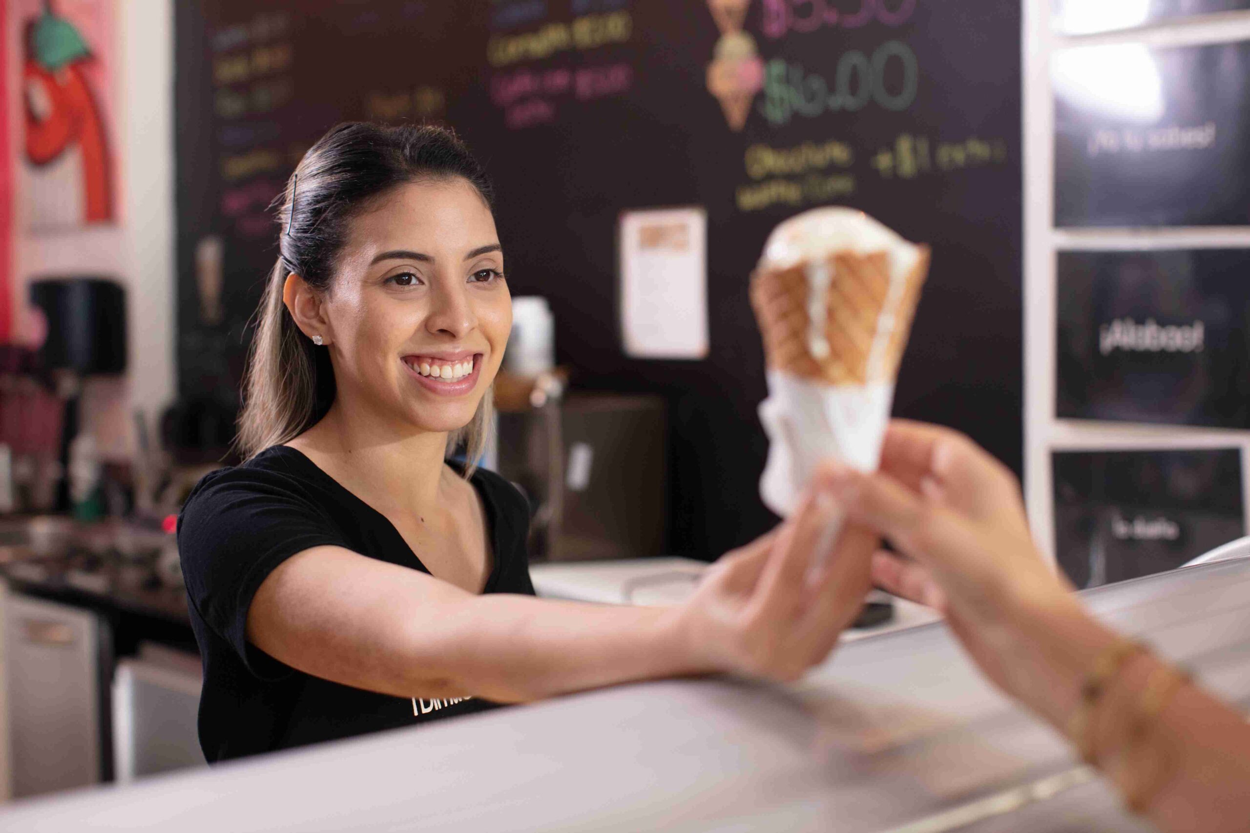 Azucar Ice Cream (Photo courtesy of the GMCVB – http://MiamiandMiamiBeach.com)