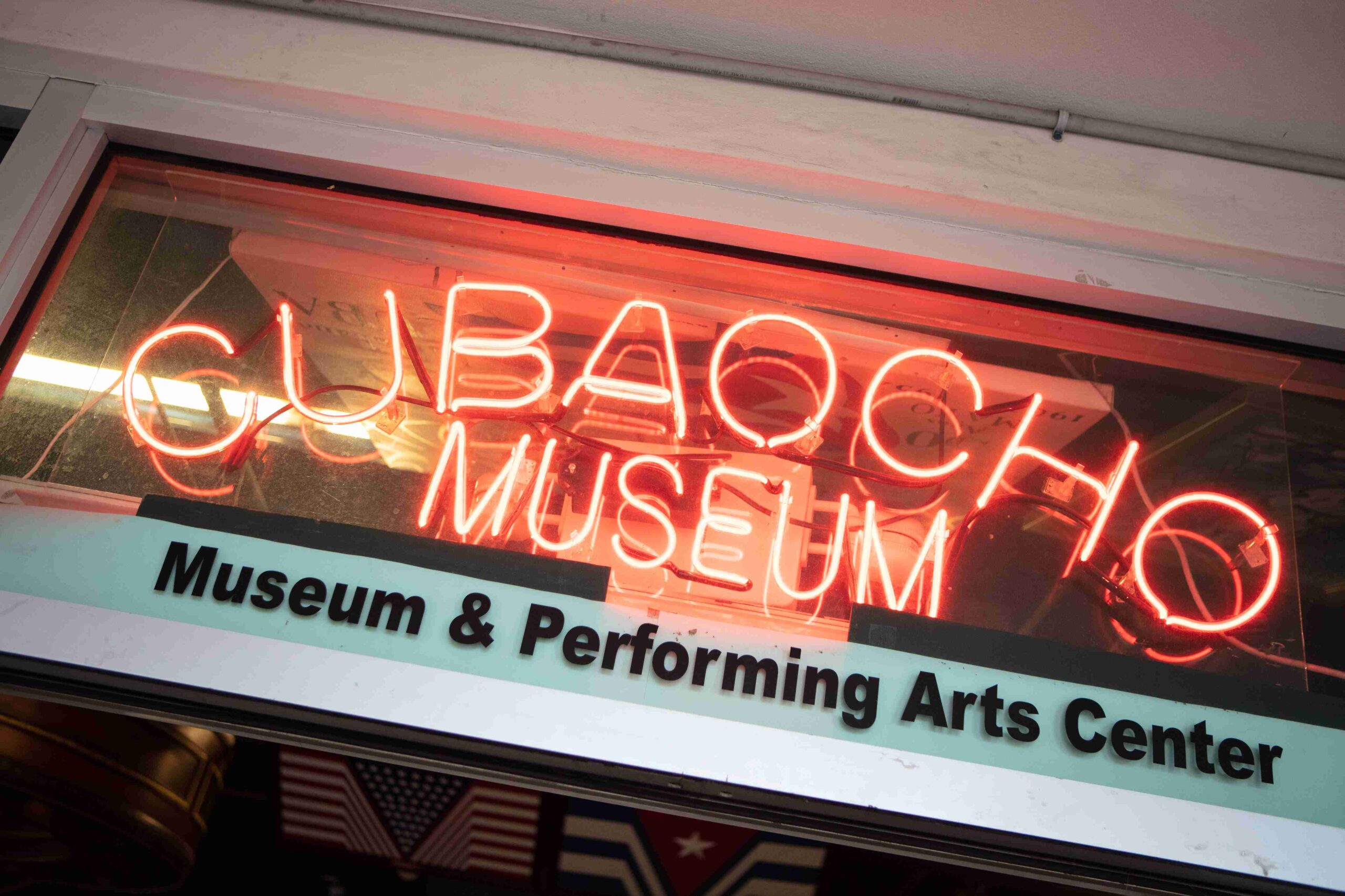Cubaocho Museum and Performing Arts Center (Photo courtesy of the GMCVB – http://MiamiandMiamiBeach.com)
