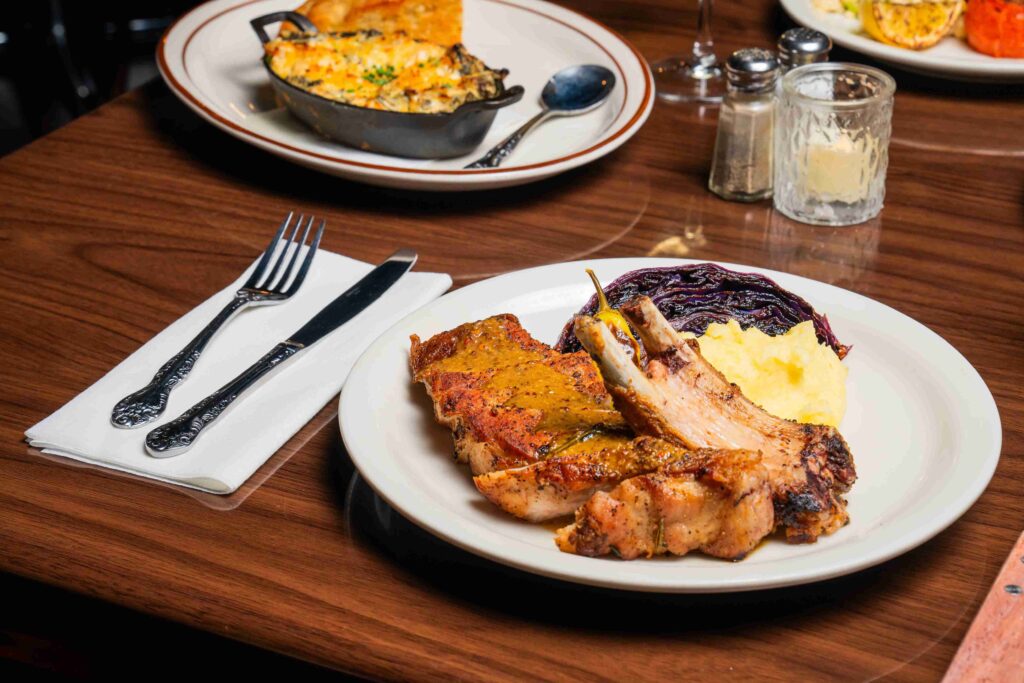 Winnie & Ethel's Downtown Diner (©Angelo Cerdeiros)