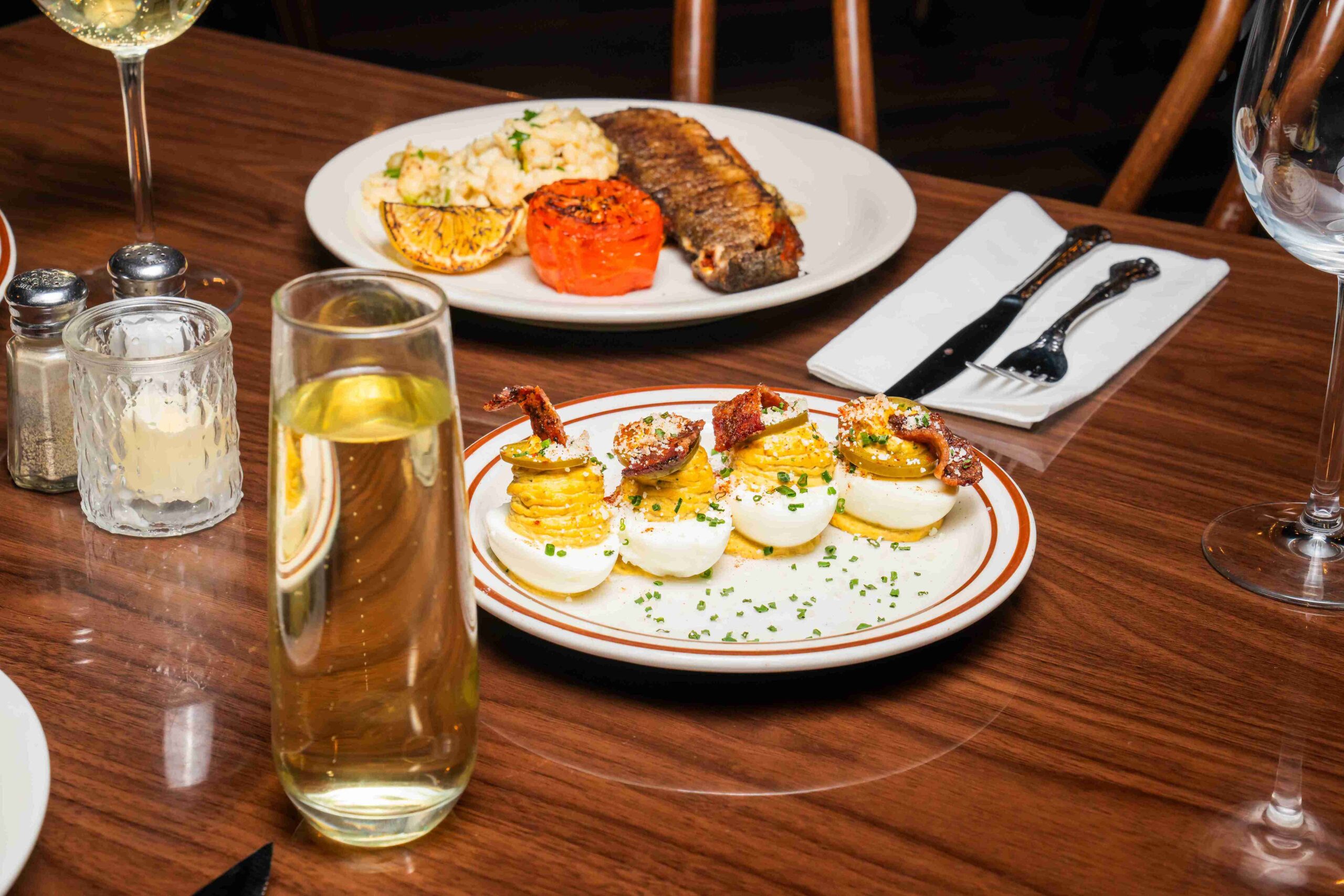 Winnie & Ethel's Downtown Diner (©Angelo Cerdeiros)