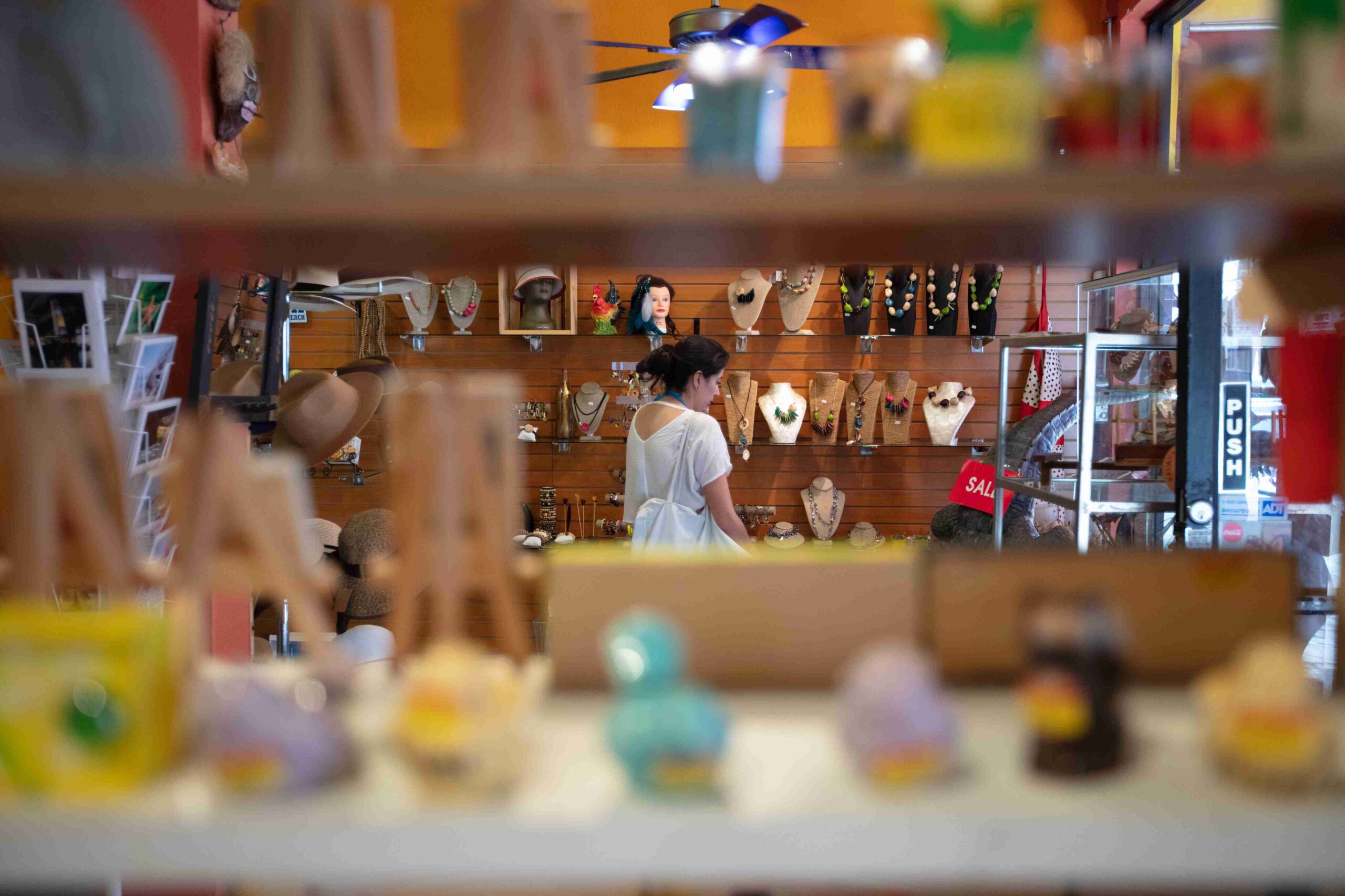 Little Havana Marketplace (Photo courtesy of the GMCVB – http://MiamiandMiamiBeach.com)