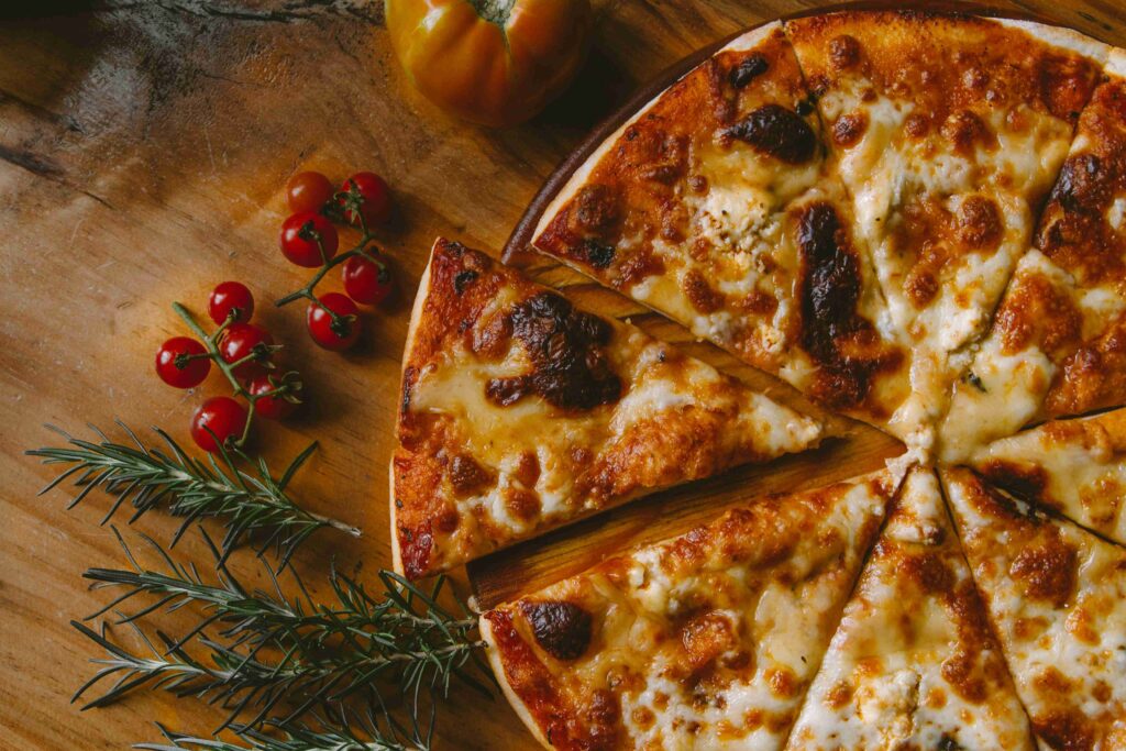 Pizza (©Ivan Torres)