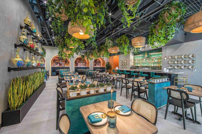 (Courtesy Blue Orchid Thai Kitchen)