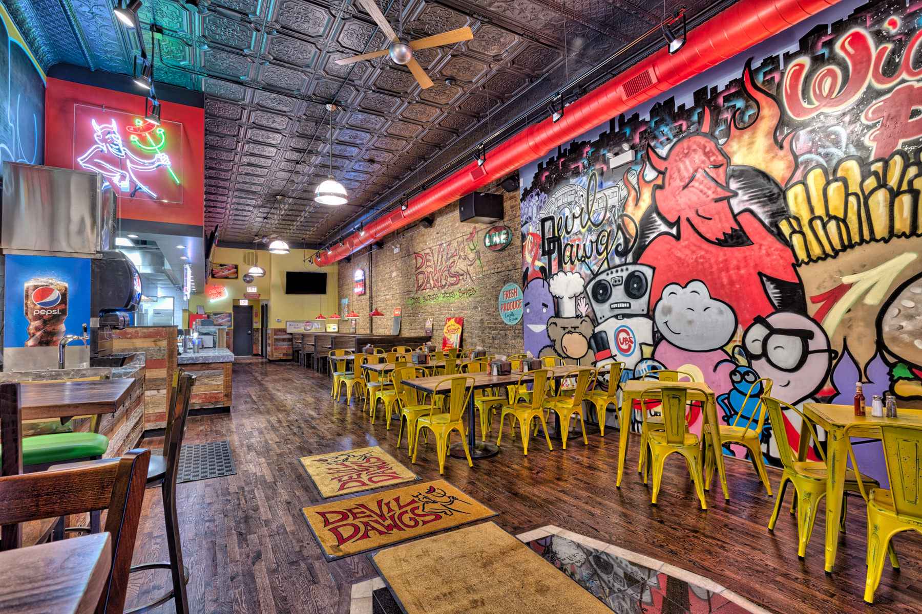 (Courtesy Devil Dawgs)