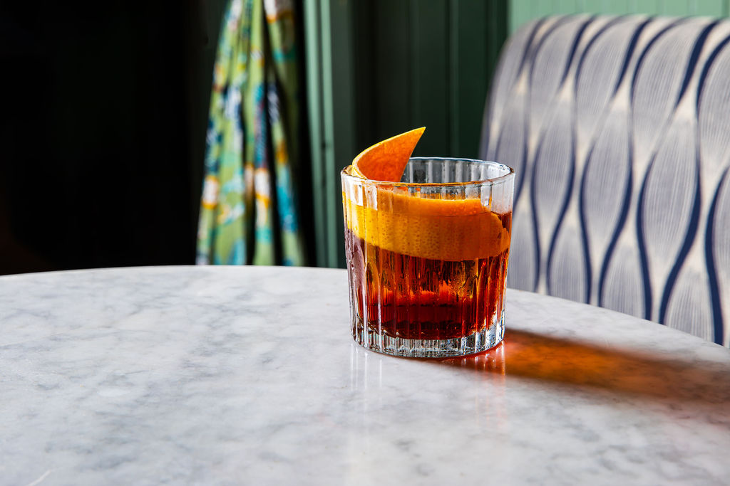 The Bedford Stone Street (©Lizzie Munro)