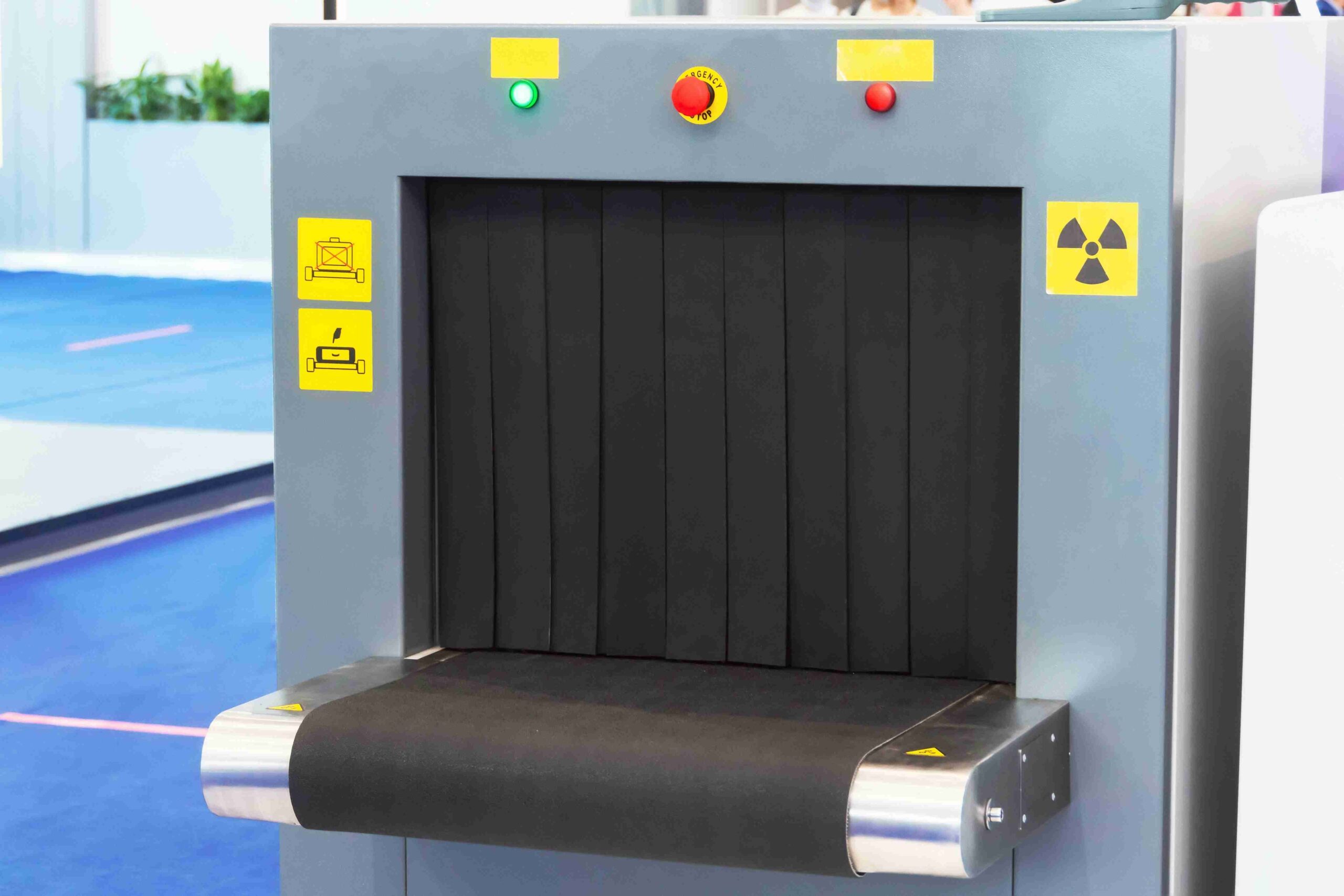 TSA Airport Security (©Getty Images)