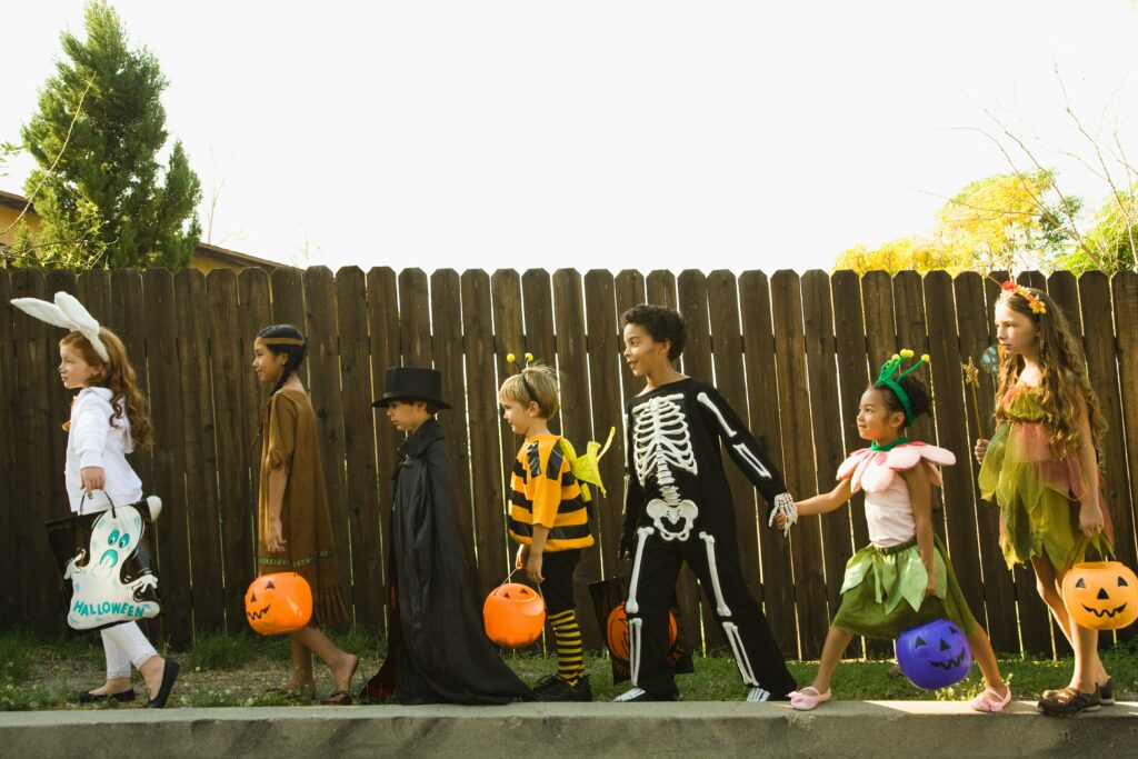 Trick or Treat (©Getty Images)