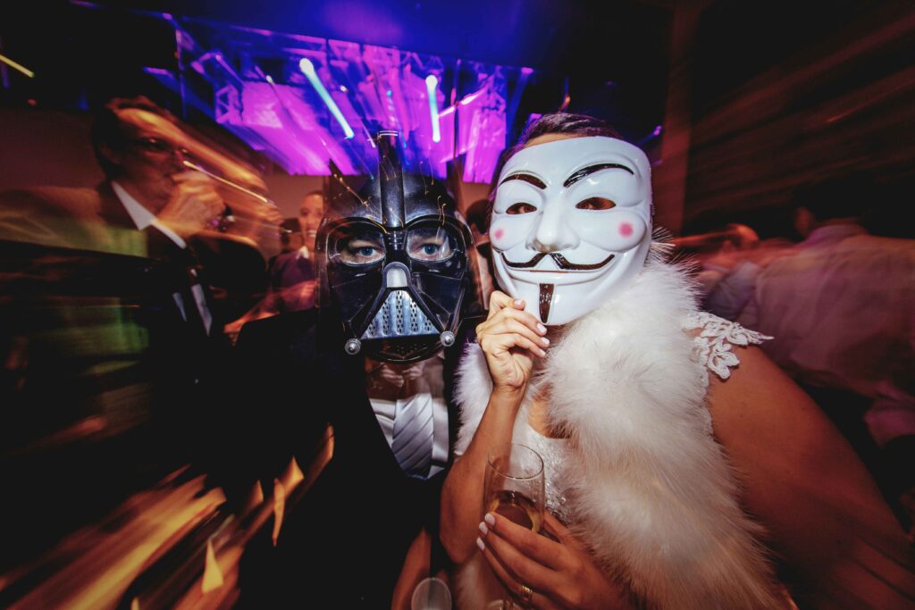 Halloween Party (©Jonathan Borba)