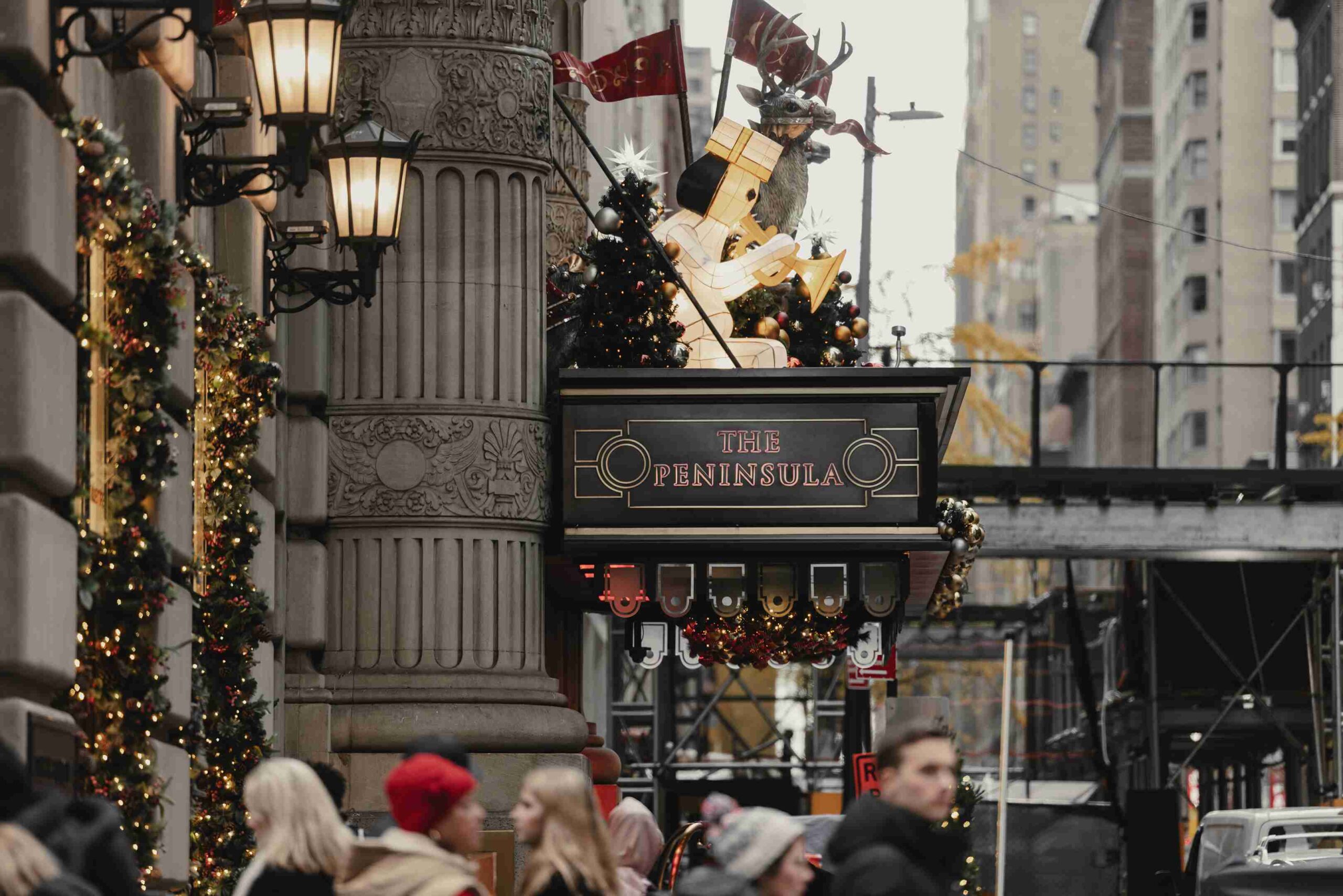 (Courtesy The Peninsula New York)