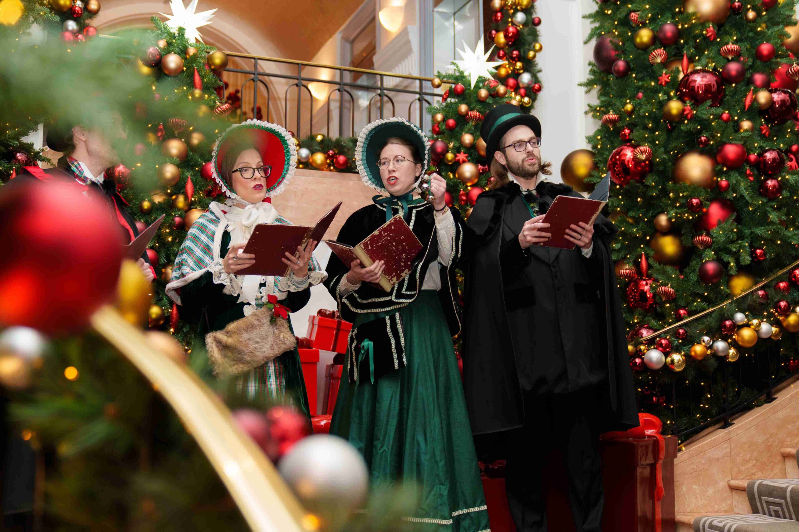 (Courtesy The Peninsula New York)