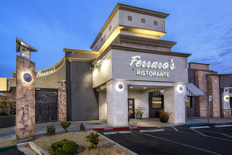 (Courtesy Ferraro's Ristorante)