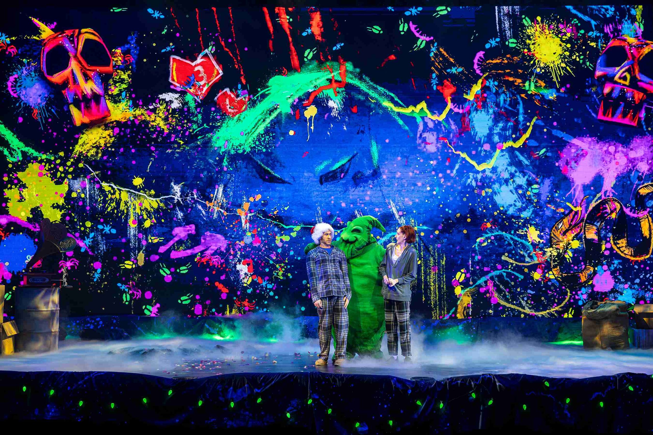 Jollywood Nights (Courtesy The Walt Disney Company/Photographer Mariah Wild)