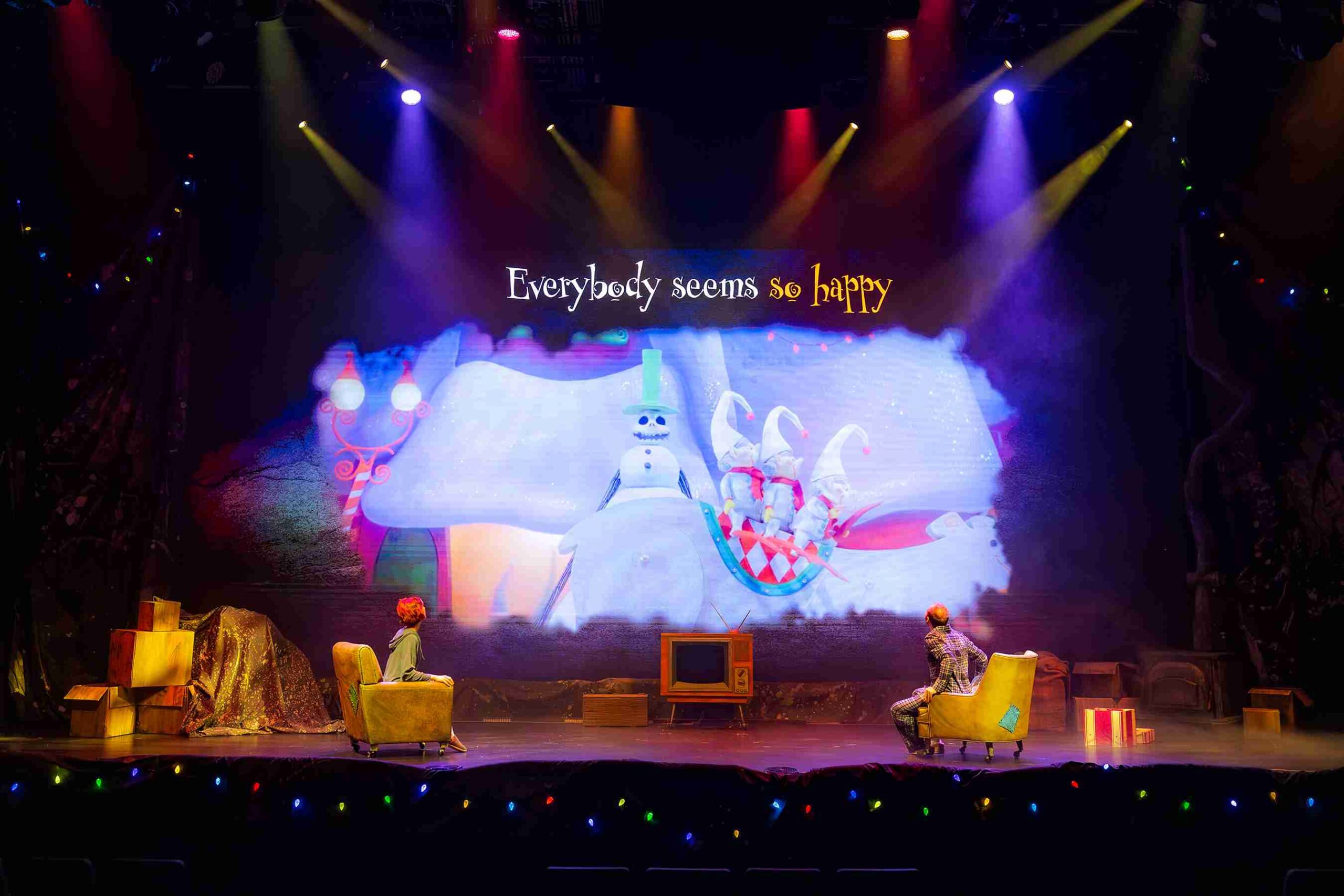 Jollywood Nights (Courtesy The Walt Disney Company/Photographer Mariah Wild)