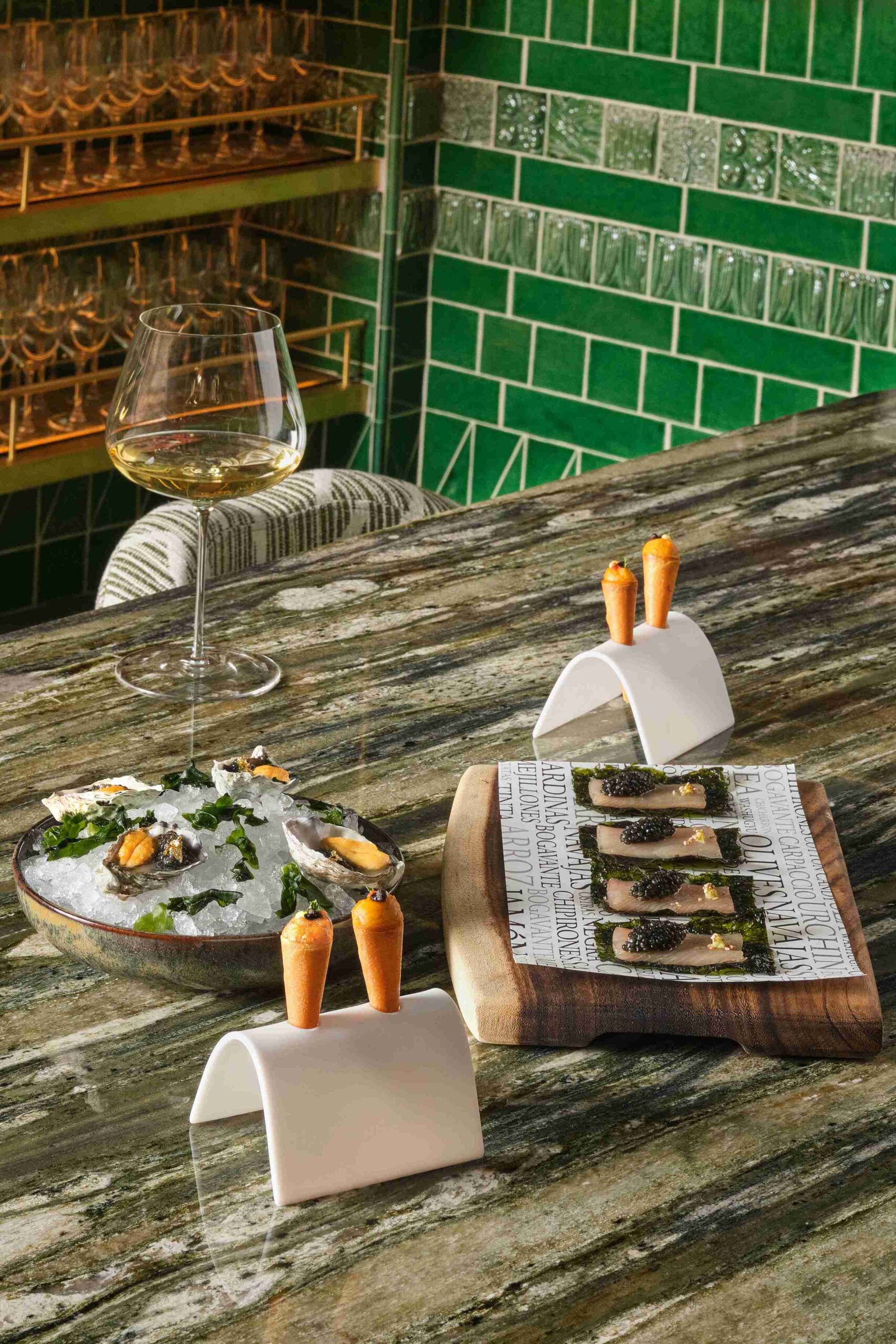 (Courtesy Bazaar Mar)