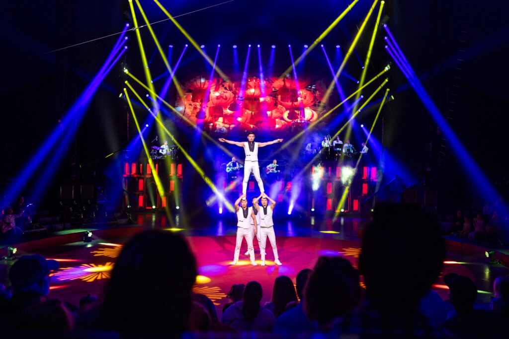 Big Apple Circus (©Garrett Uhde)