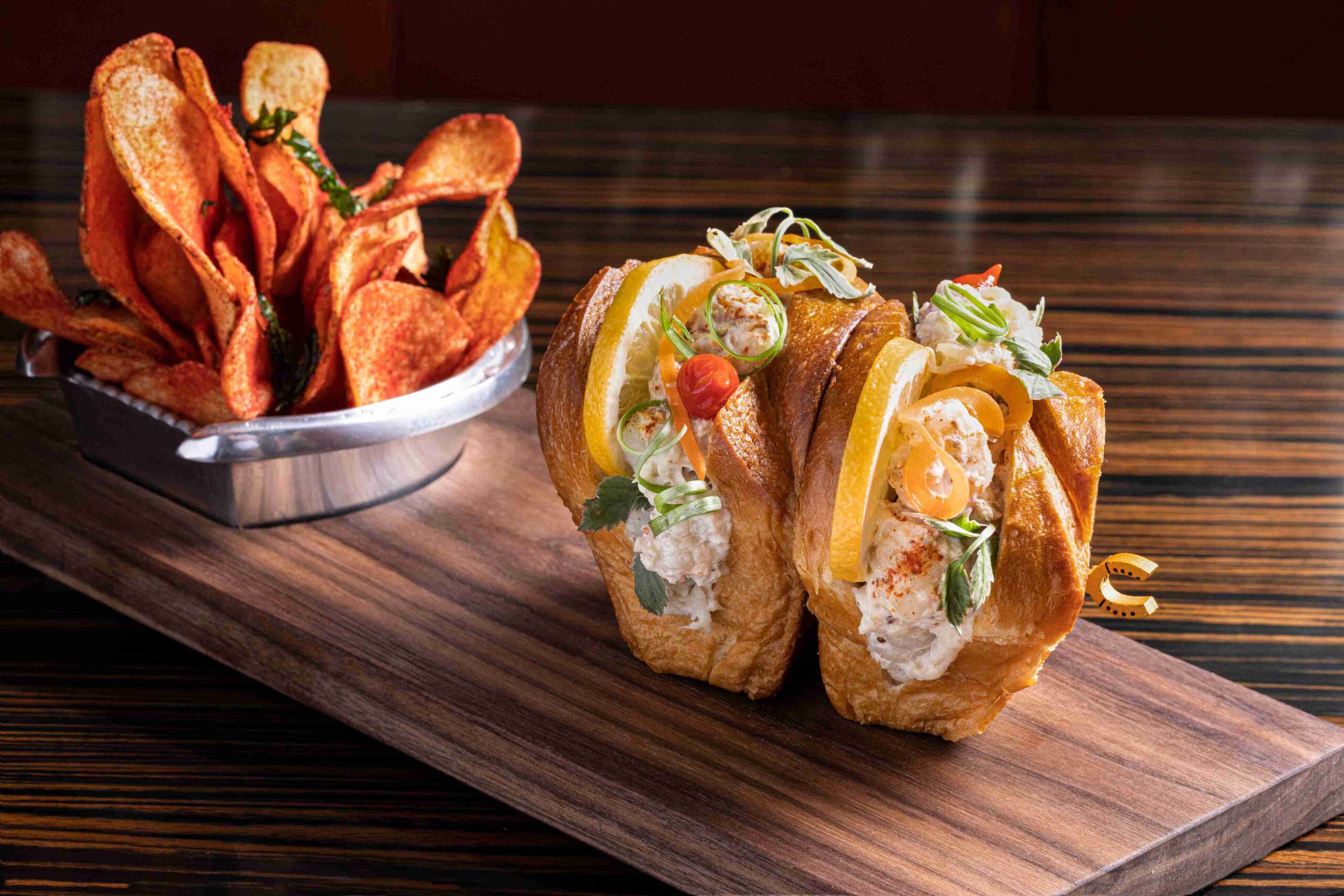 Jack Binion's Steak (Courtesy Caesars Entertainment)