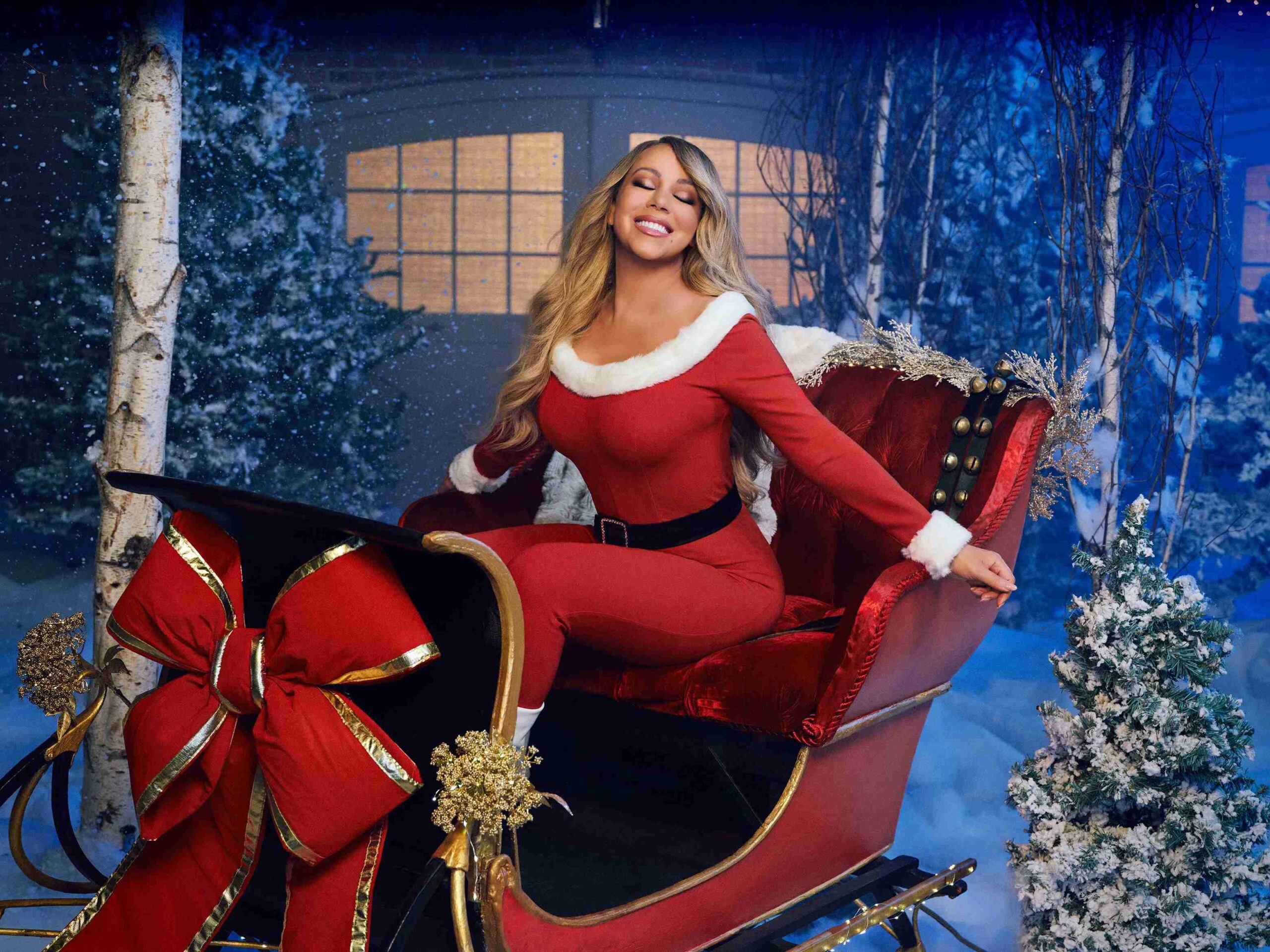 Mariah Carey's Holiday Bar (©Dennis Leupold)
